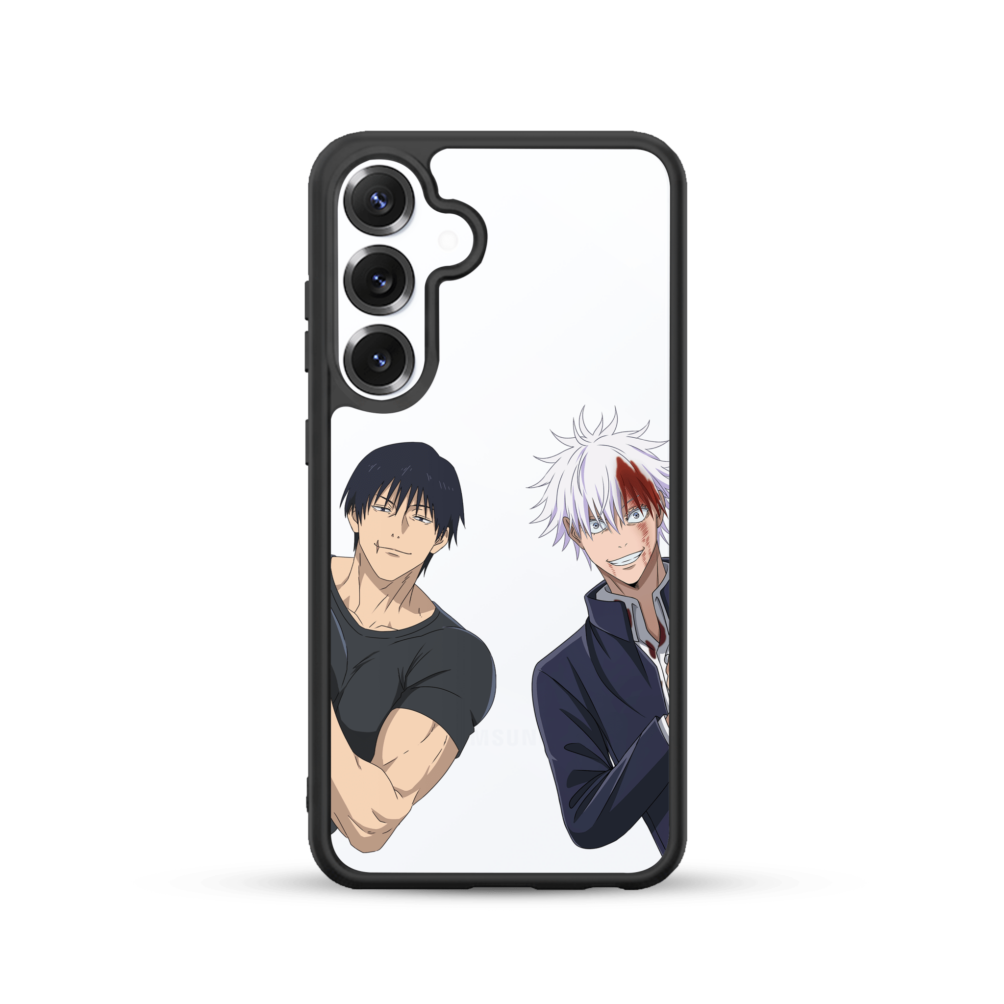 Coque de téléphone - Jujutsu Kaisen - Toji Fushiguro & Satoru Gojo - Shonen Shield