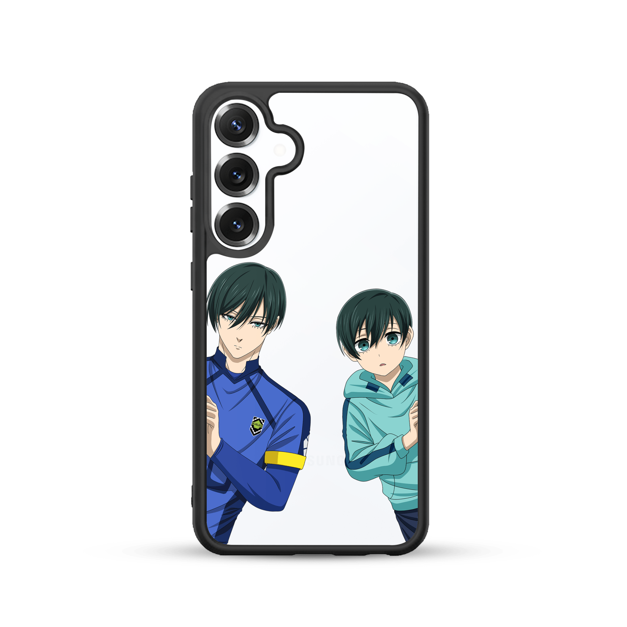 Coque de téléphone - Blue Lock - Rin Itoshi - Shonen Shield