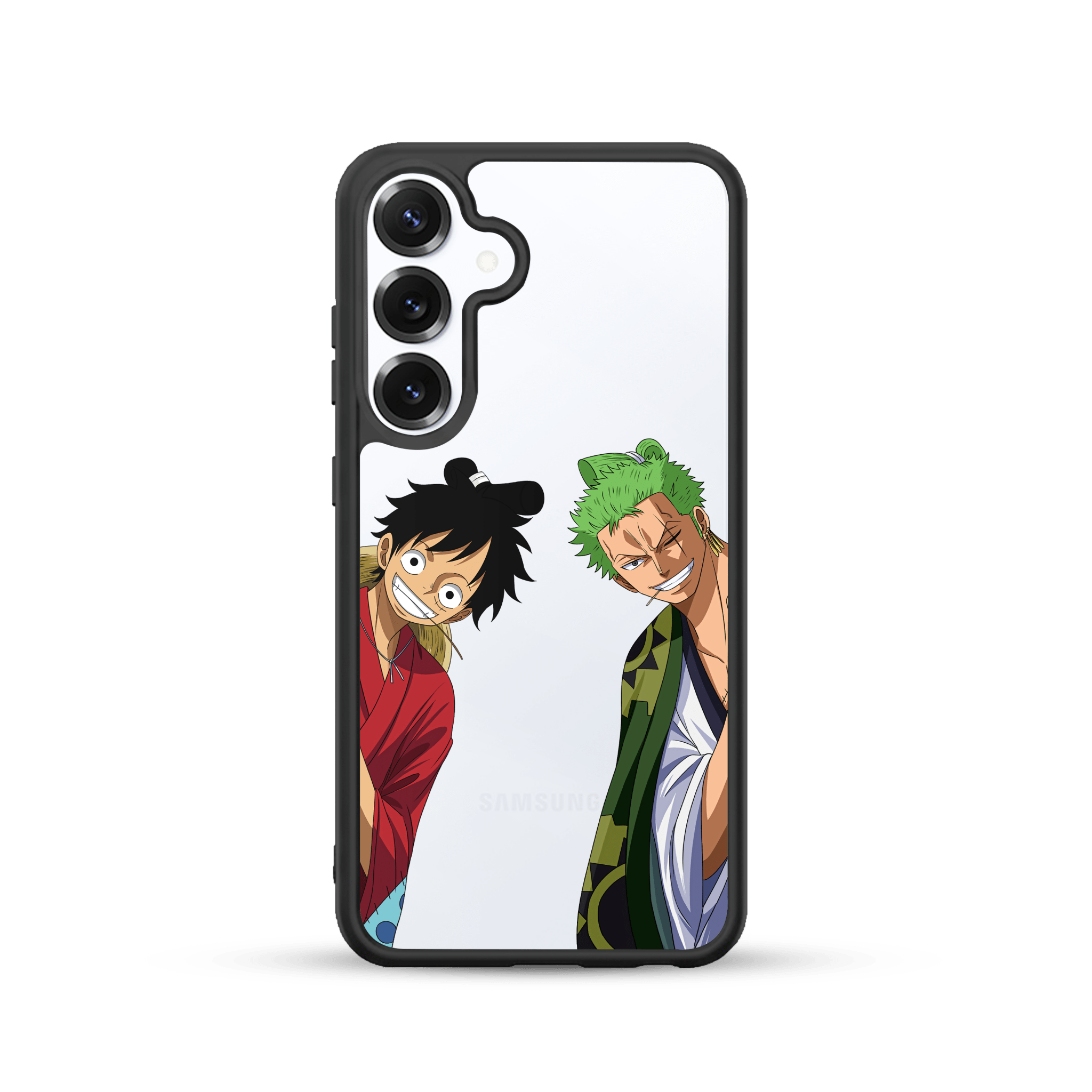 Coque de téléphone - One Piece - Luffytaro & Zorojuro - Shonen Shield