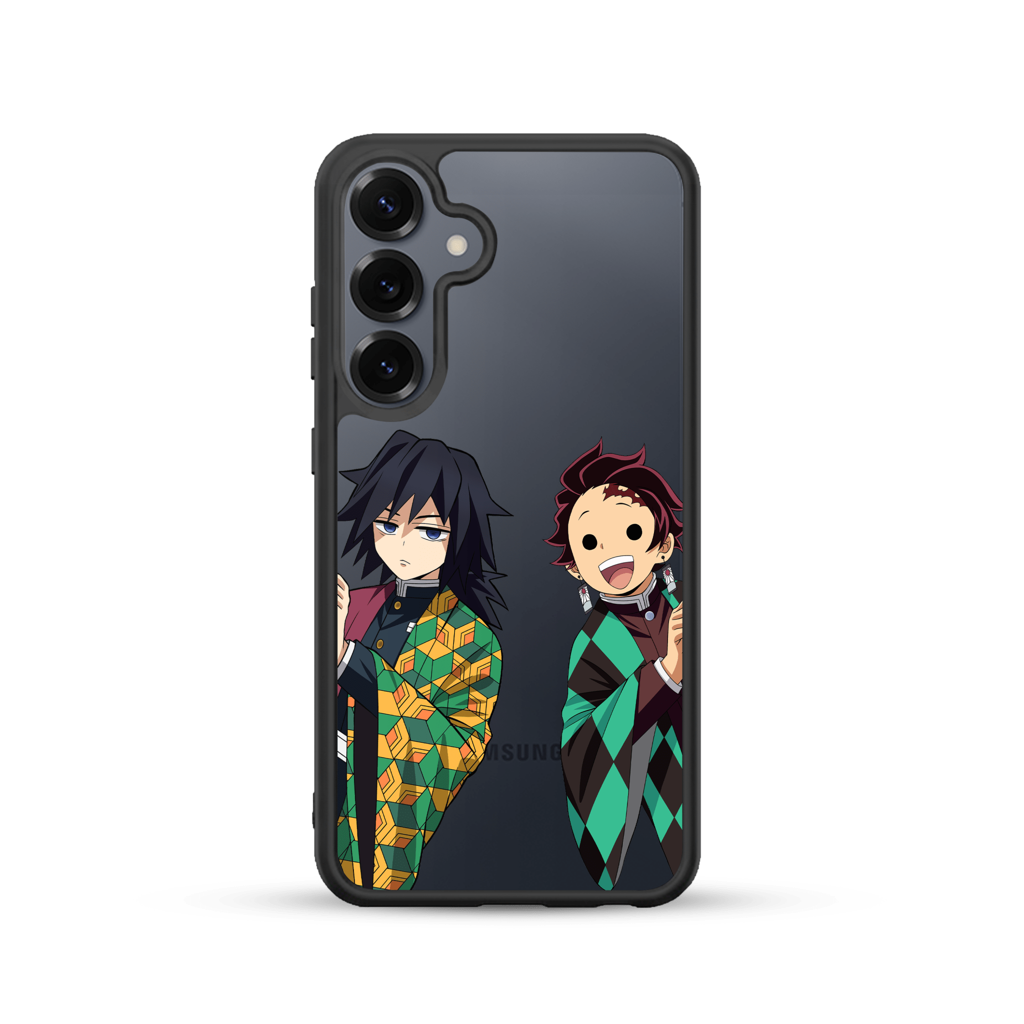 Coque de téléphone - Demon Slayer - Tanjiro Kamado & Giyu Tomioka - Shonen Shield