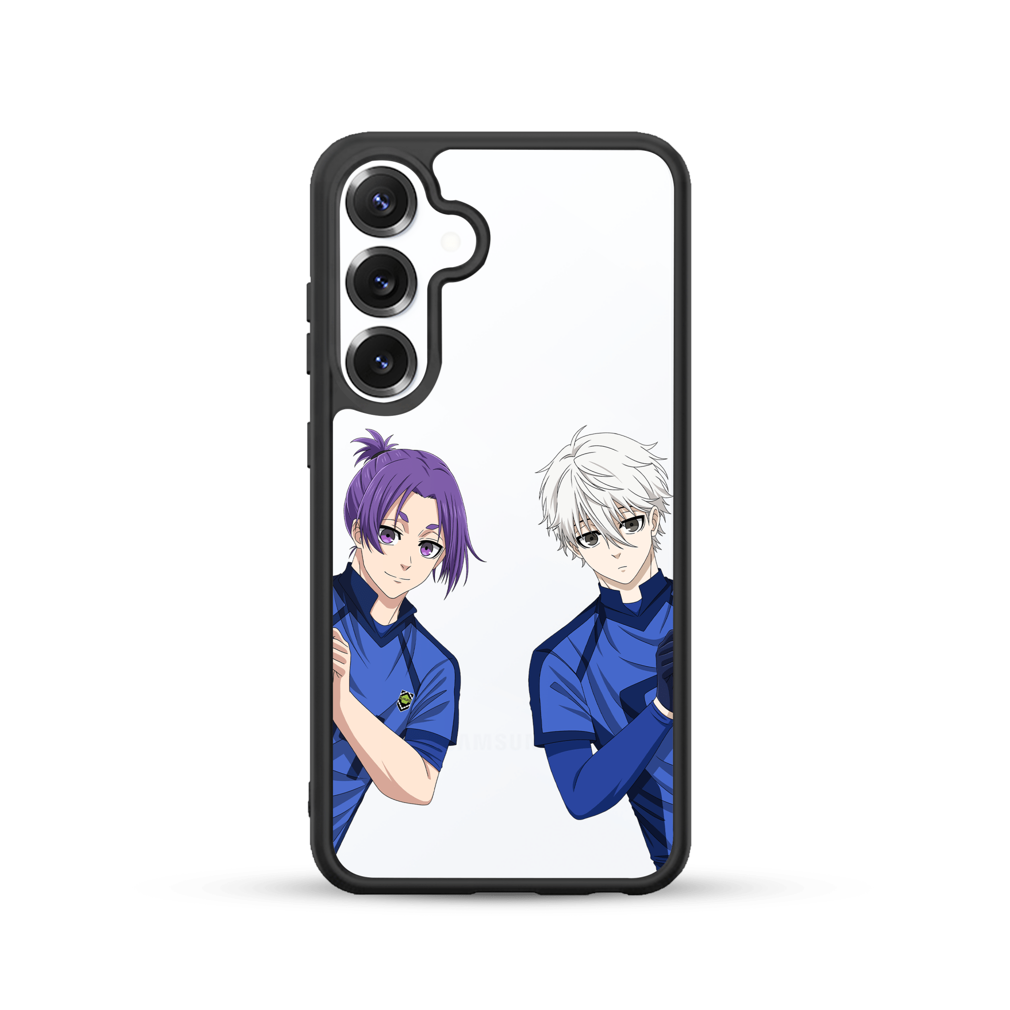 Coque de téléphone - Blue Lock - Seichiro Nagi & Reo Mikage - Shonen Shield
