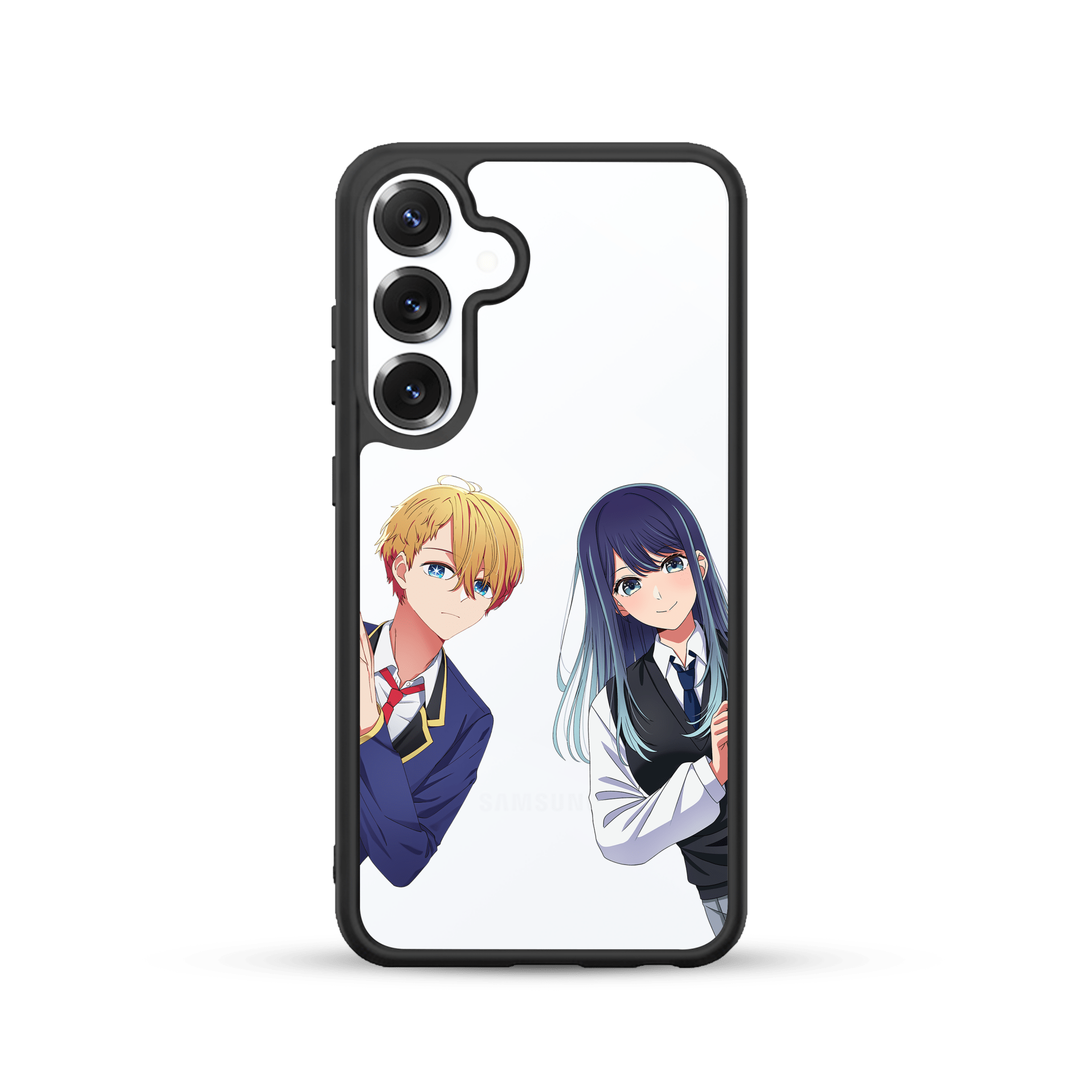 Coque de téléphone - Oshi No Ko - Aquamarine Hoshino & Akane Kurokawa - Shonen Shield