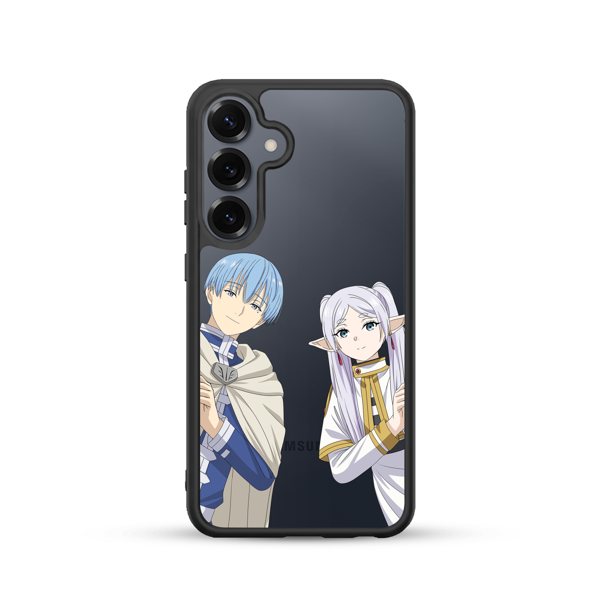 Coque de téléphone - Frieren : Beyond Journey's End - Frieren & Himmel - Shonen Shield