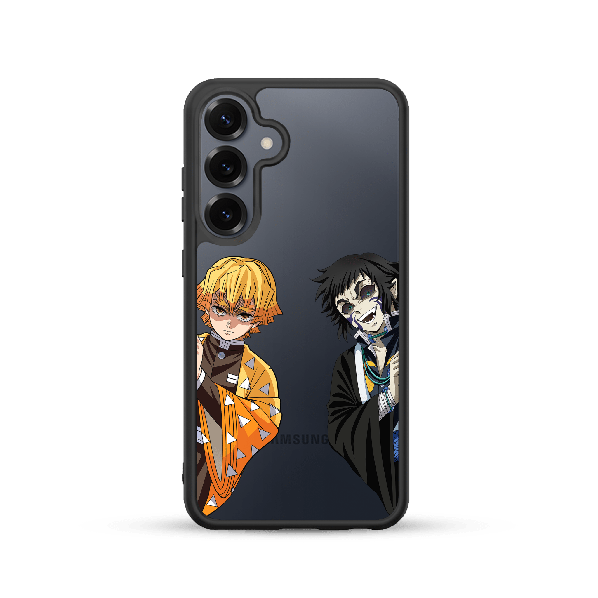 Coque de téléphone - Demon Slayer - Zenitsu Agatsuma & Kaigaku - Shonen Shield