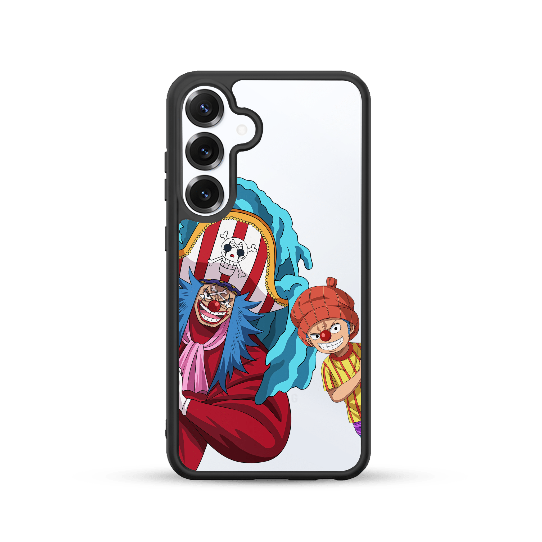 Coque de téléphone - One Piece - Baggy - Shonen Shield
