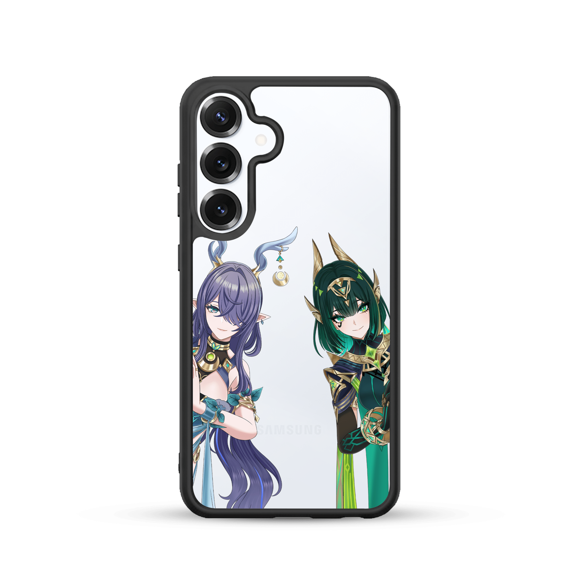 Coque de téléphone - Genshin Impact - Lauma & Nefer - Shonen Shield