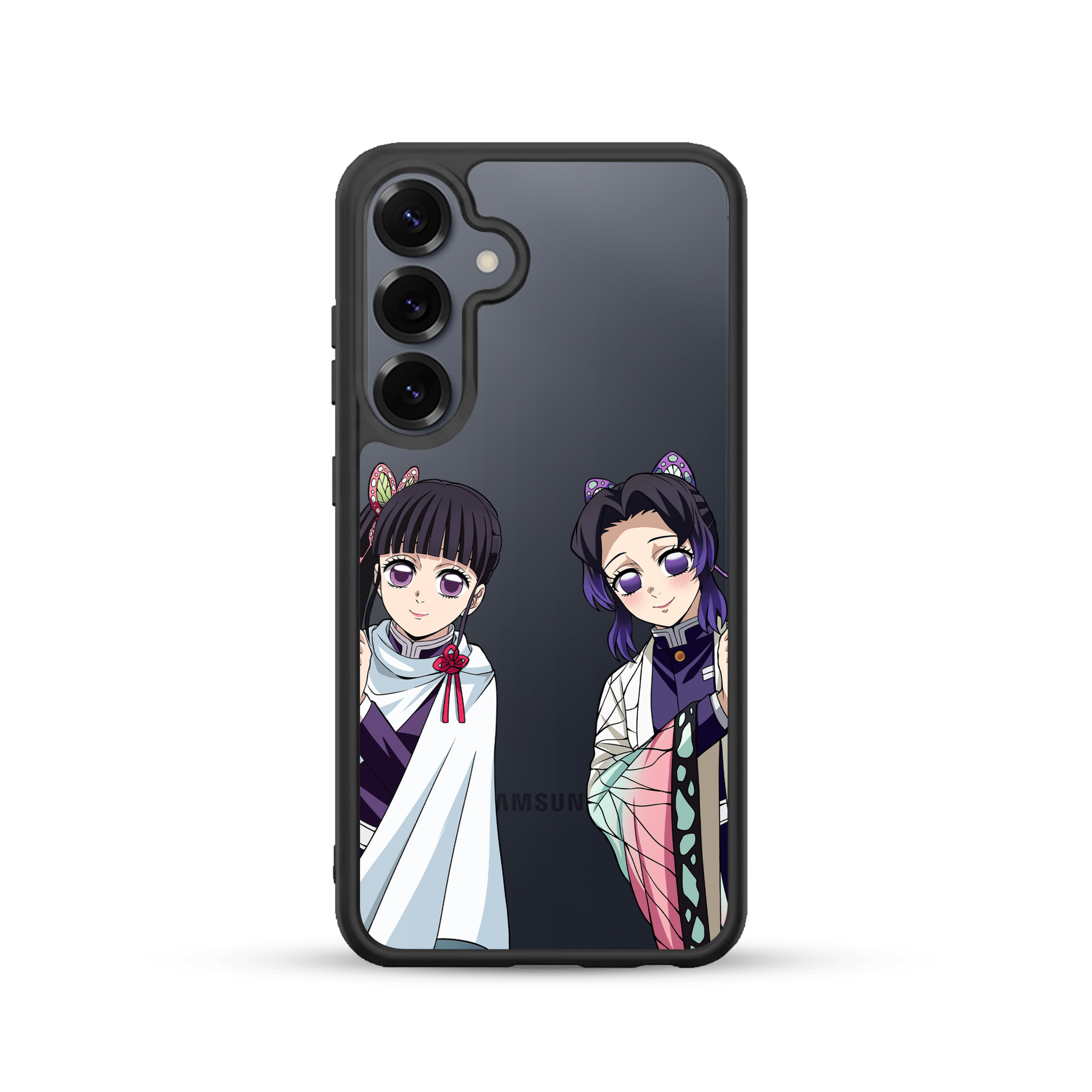 Coque de téléphone - Demon Slayer - Shinobu Kocho & Kanao Tsuyuri - Shonen Shield