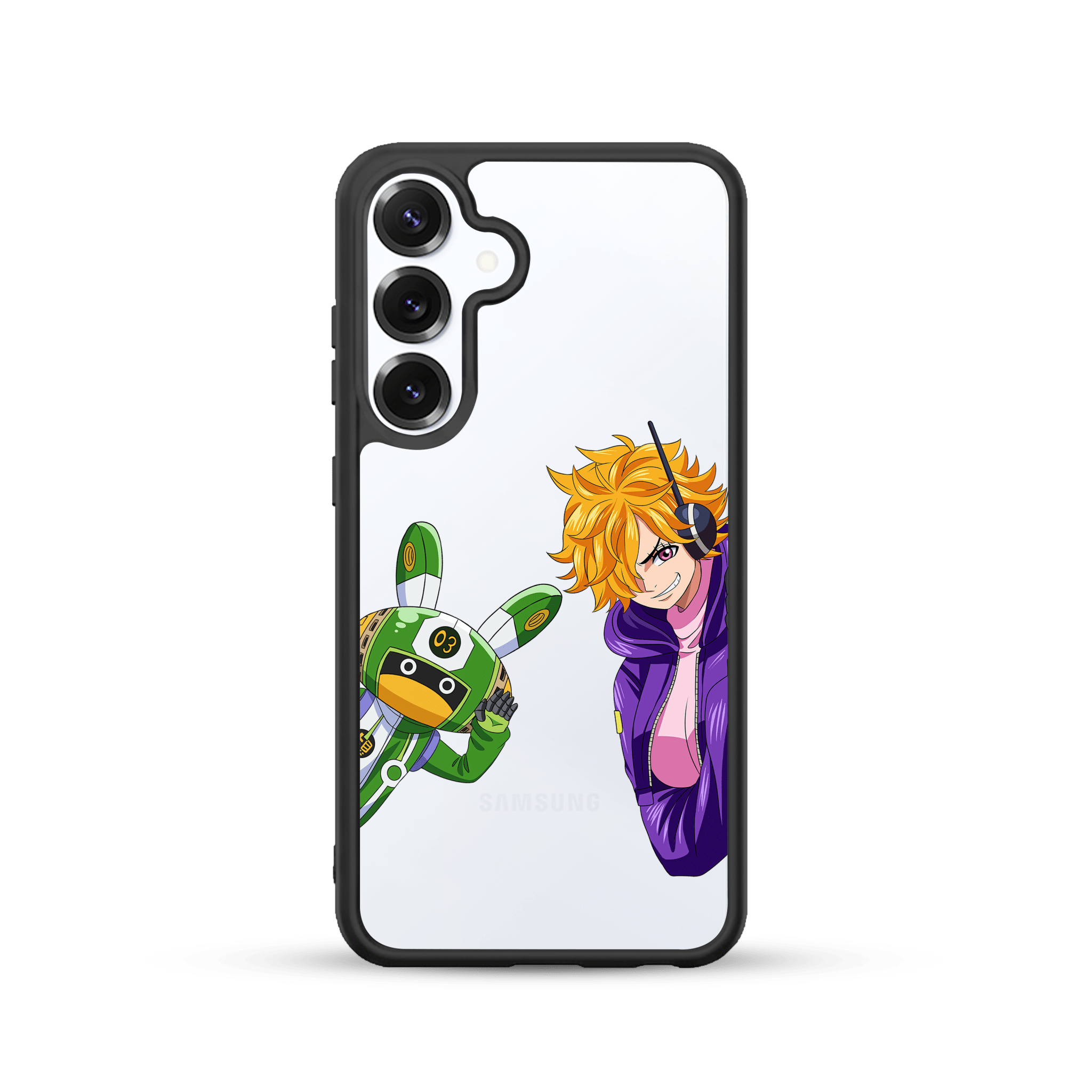 Coque de téléphone - One Piece - Lilith & Edison - Shonen Shield