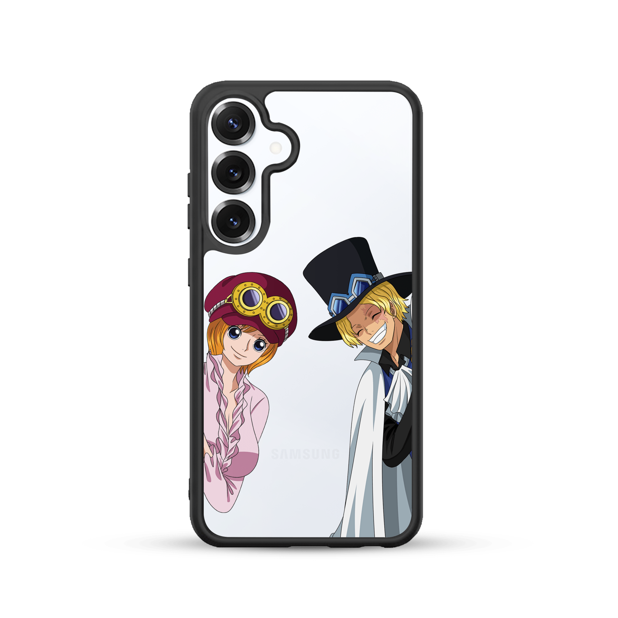 Coque de téléphone - One Piece - Sabo & Koala - Shonen Shield