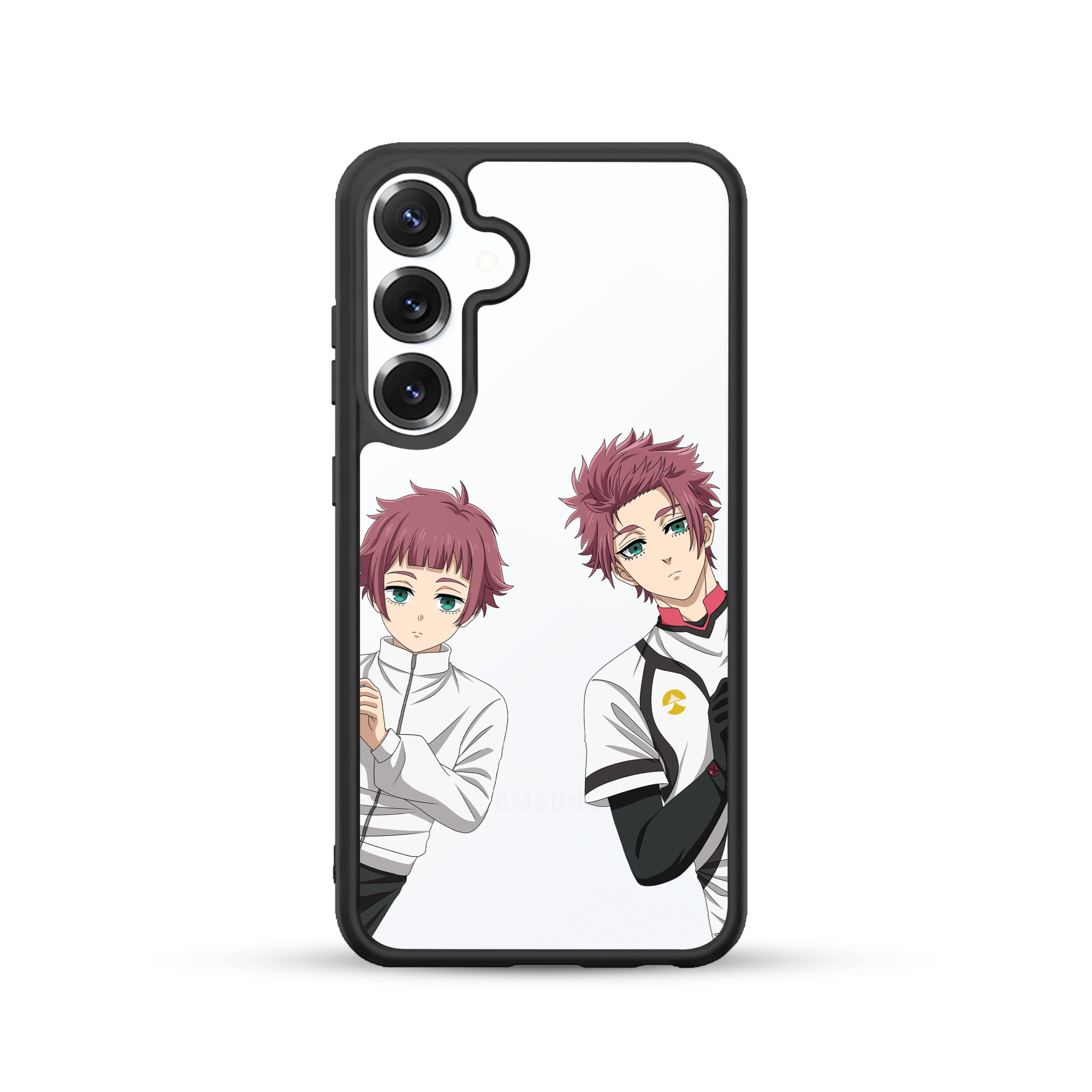 Coque de téléphone - Blue Lock - Sae Itoshi - Shonen Shield