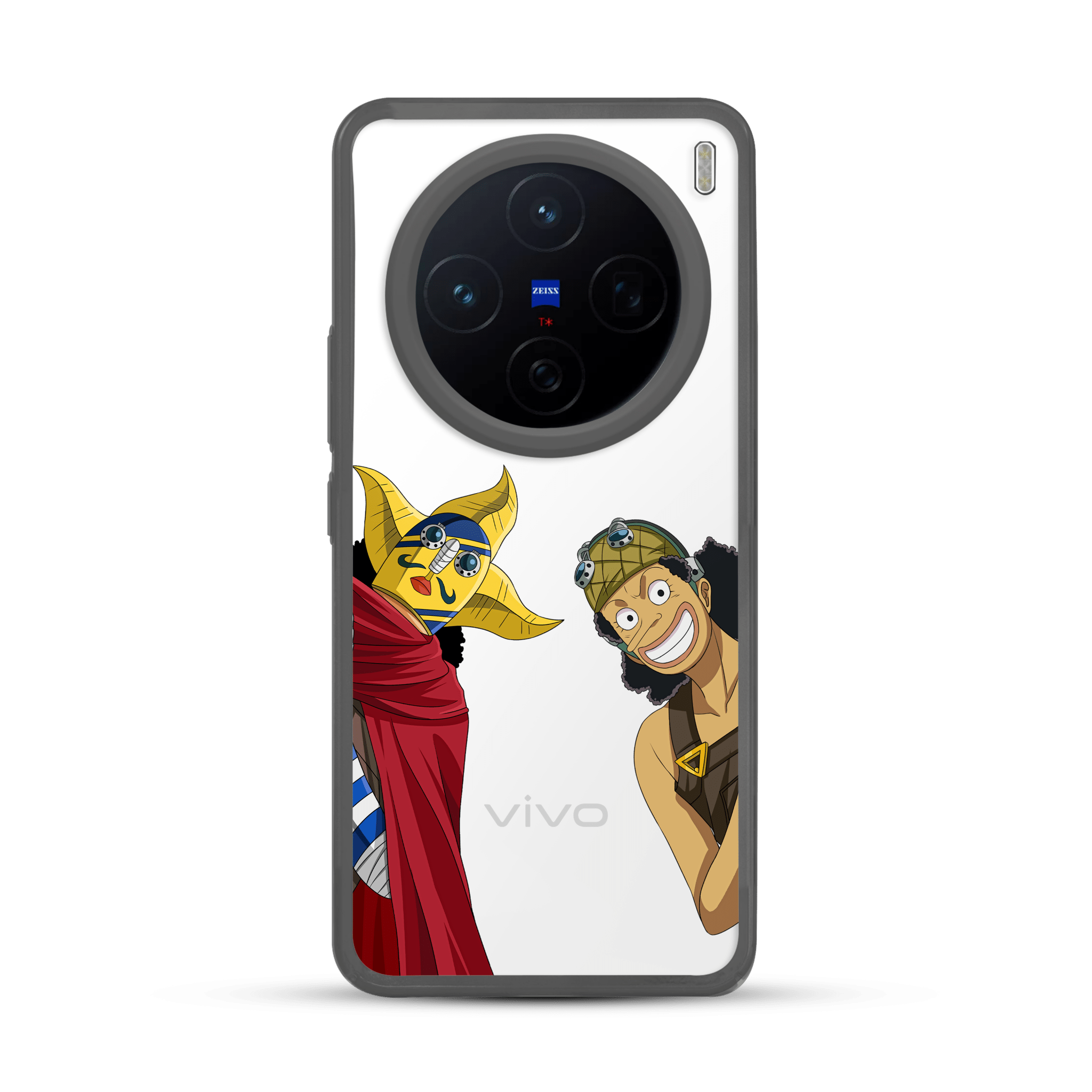 Coque de téléphone - One Piece - Sogeking & Usopp - Shonen Shield