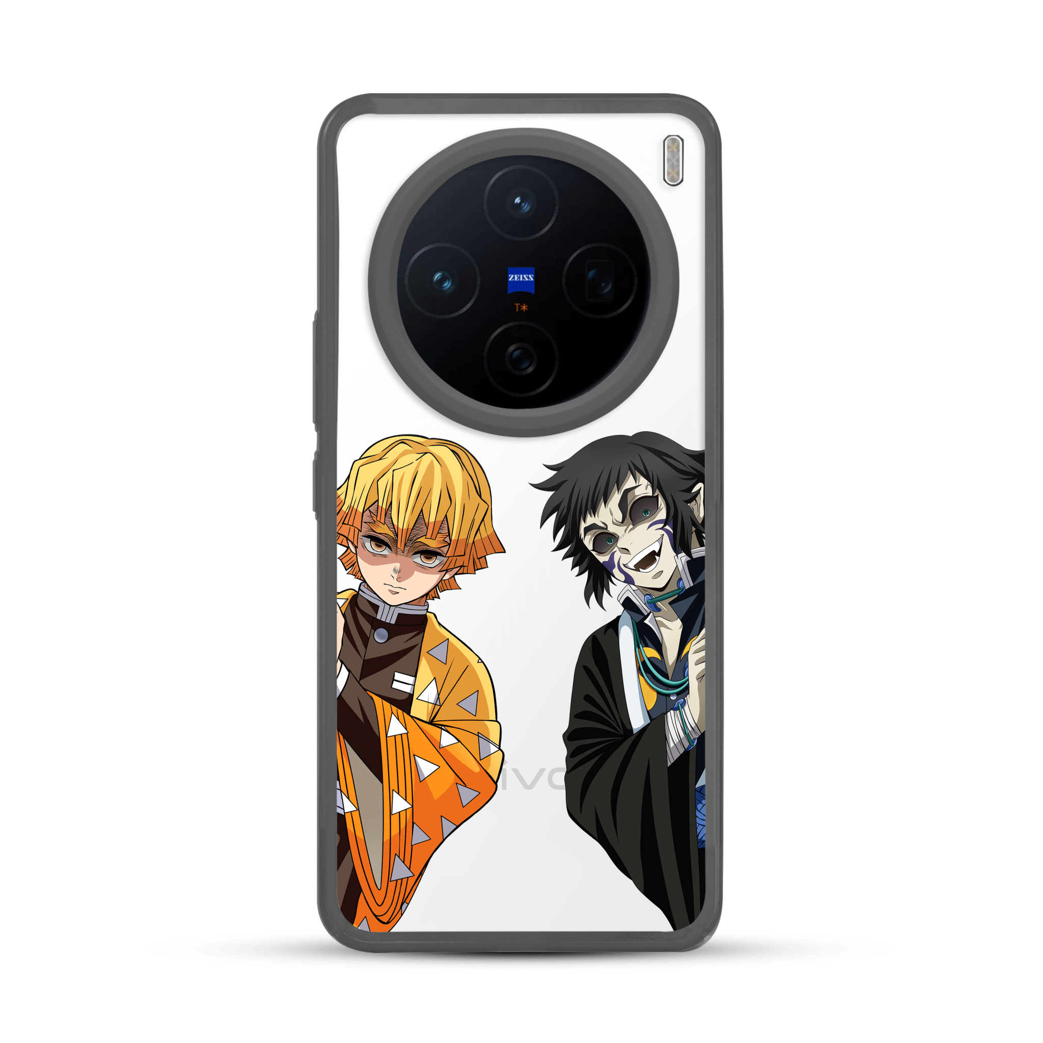 Coque de téléphone - Demon Slayer - Zenitsu Agatsuma & Kaigaku - Shonen Shield
