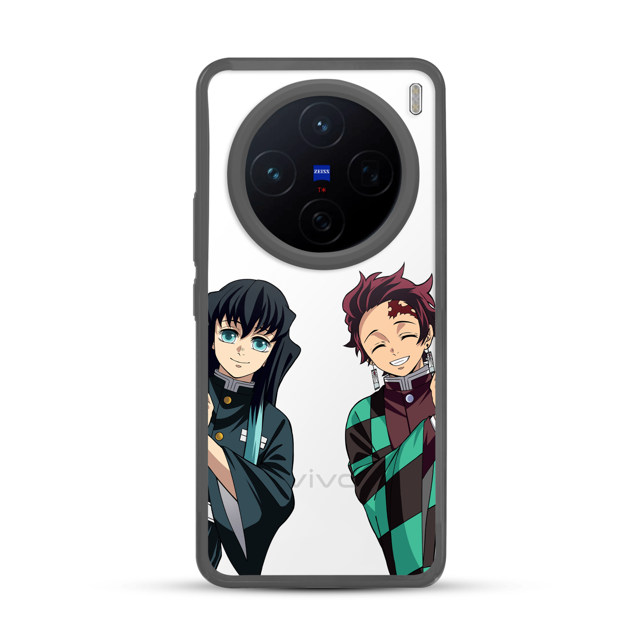 Coque de téléphone - Demon Slayer - Tanjiro Kamado & Muichiro Tokito - Shonen Shield