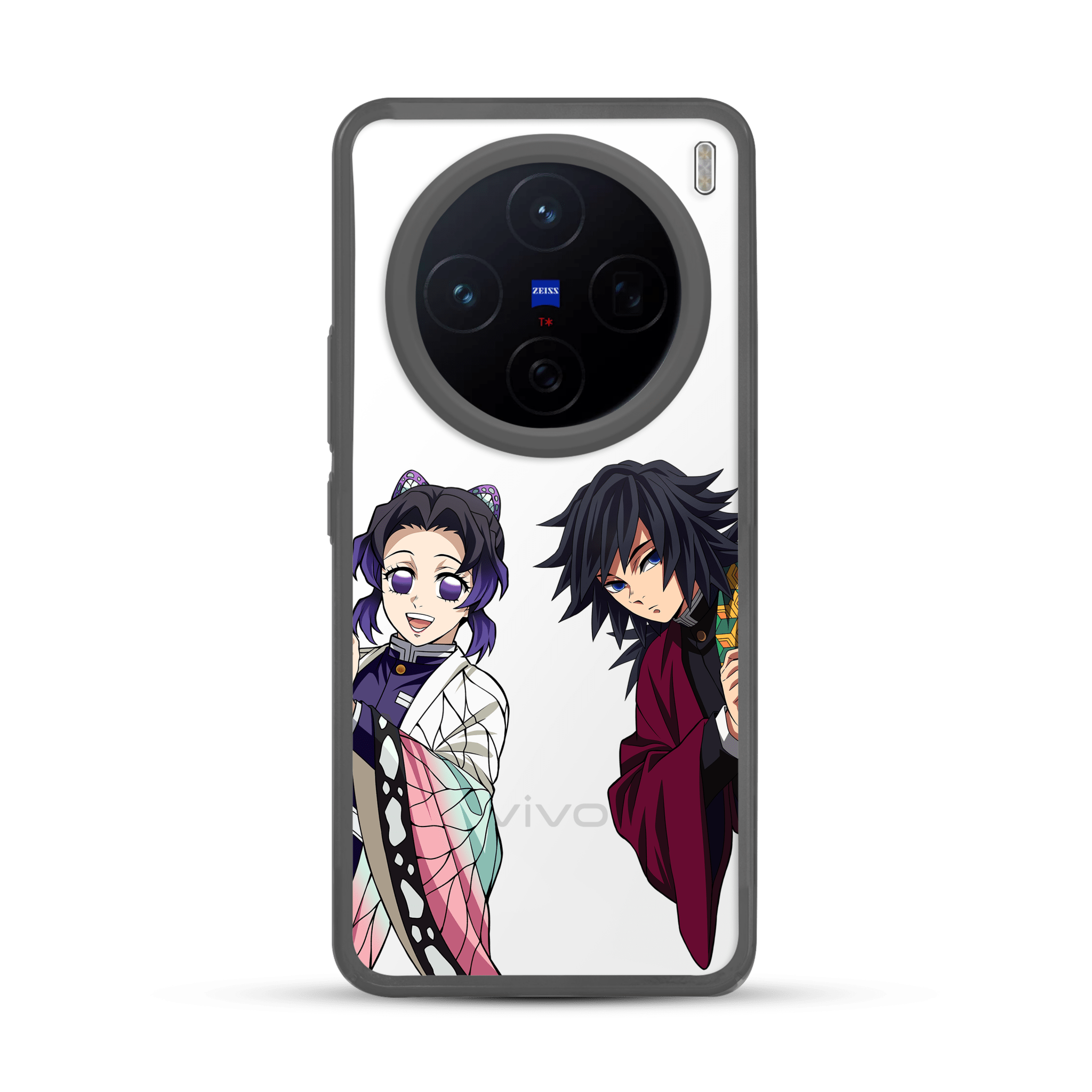 Coque de téléphone - Demon Slayer - Giyu Tomioka & Shinobu Kocho - Shonen Shield