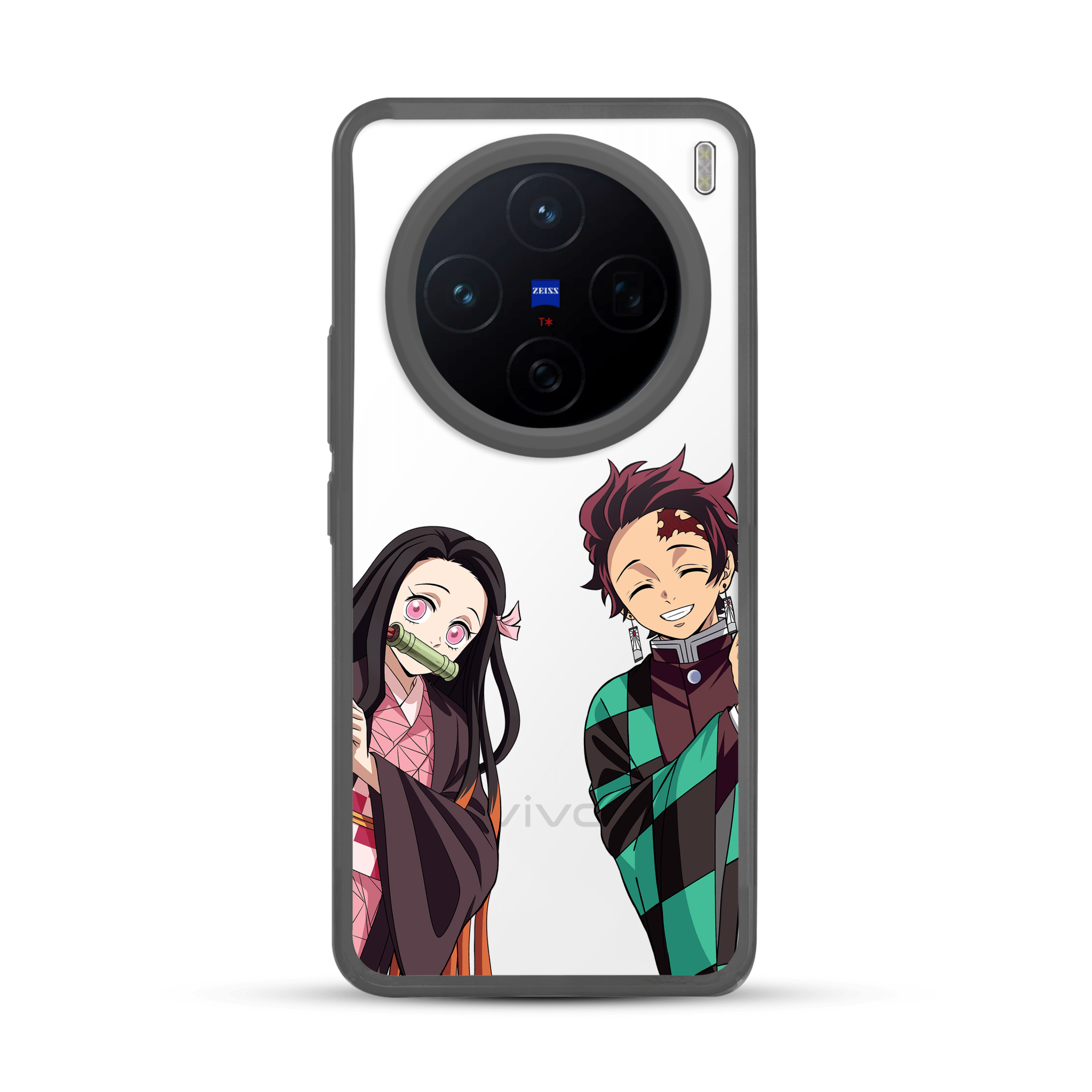 Coque de téléphone - Demon Slayer - Tanjiro Kamado & Nezuko Kamado - Shonen Shield