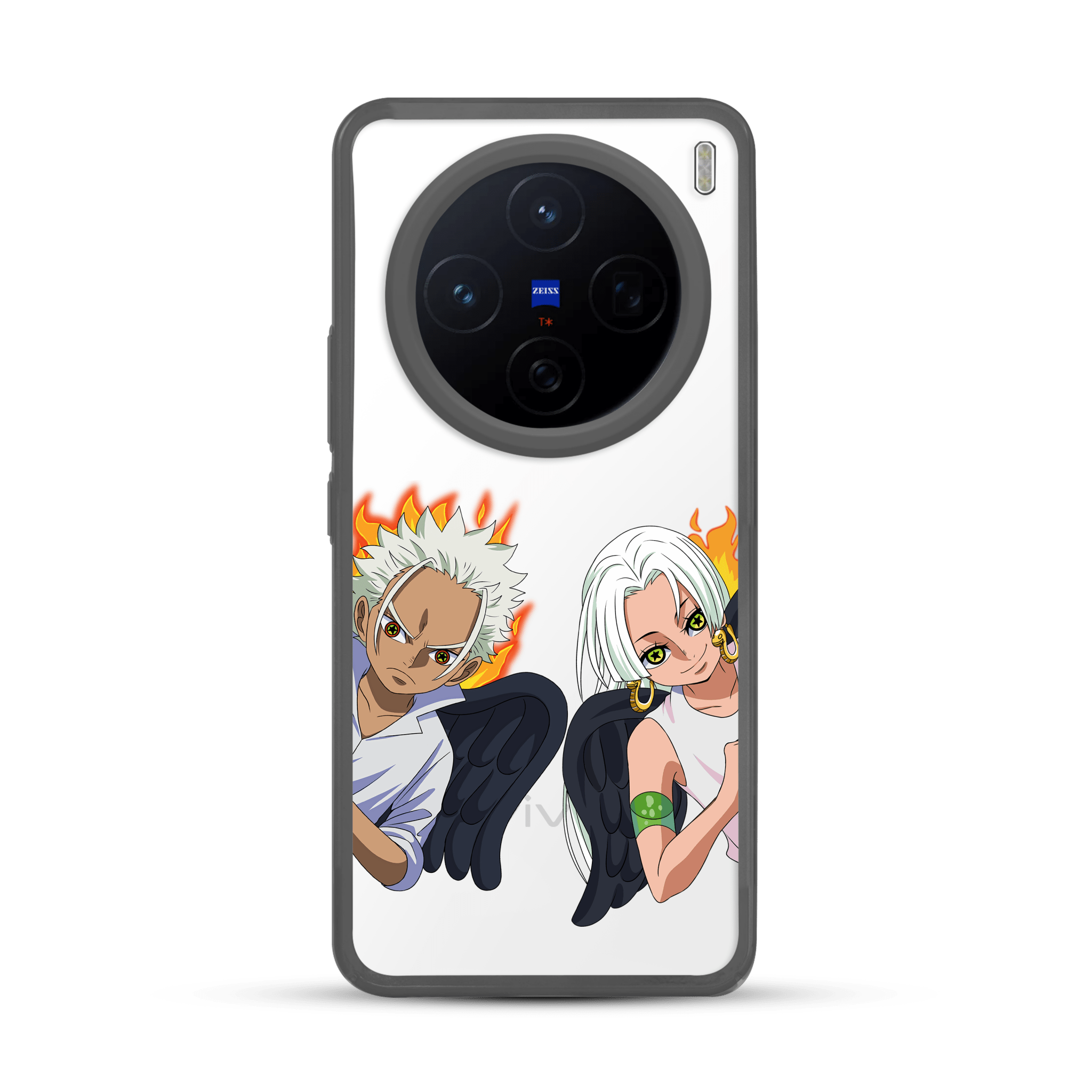 Coque de téléphone - One Piece - S - Hawk & S - Snake - Shonen Shield