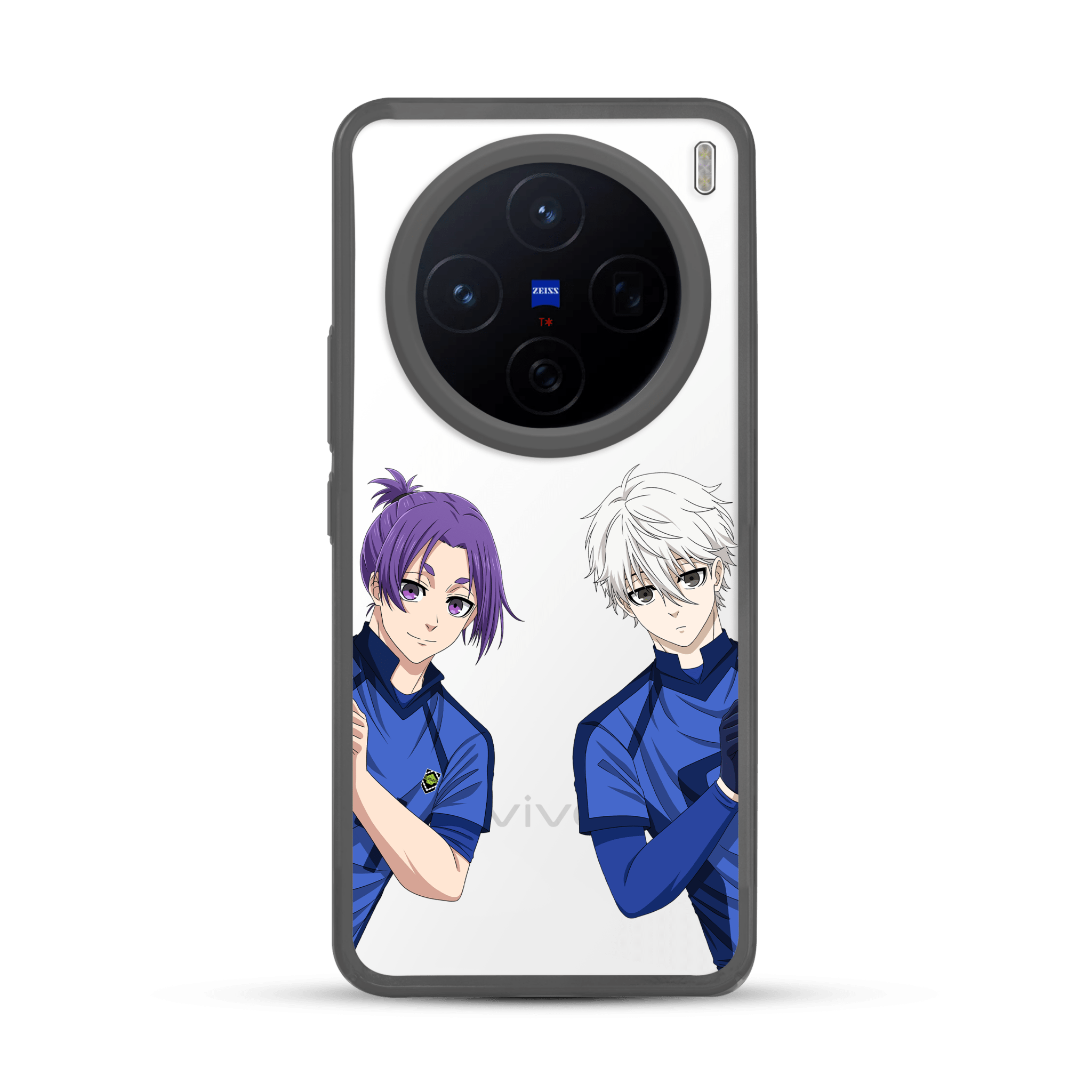 Coque de téléphone - Blue Lock - Seichiro Nagi & Reo Mikage - Shonen Shield