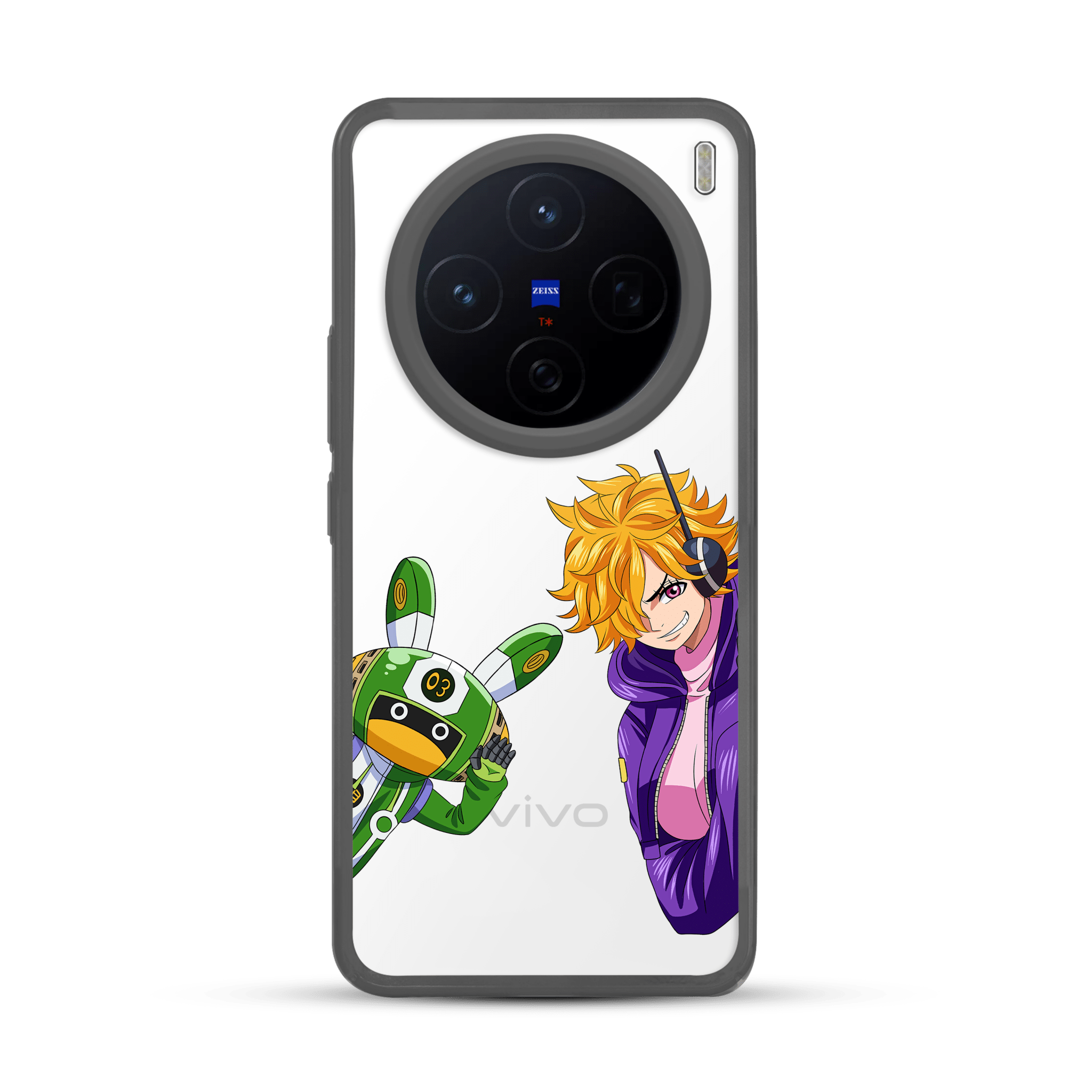 Coque de téléphone - One Piece - Lilith & Edison - Shonen Shield