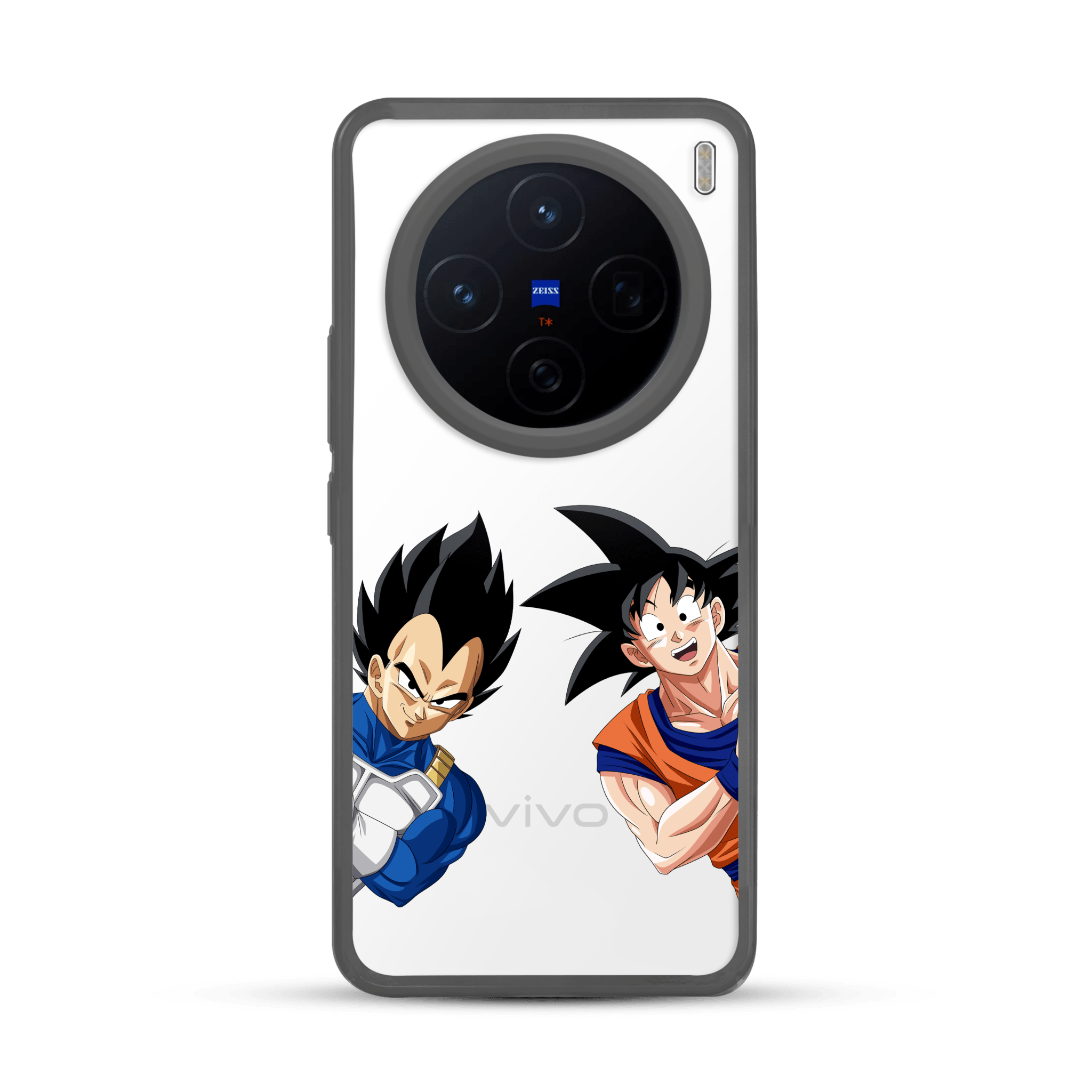 Coque de téléphone - Dragon Ball Z - Son Goku & Vegeta - Shonen Shield