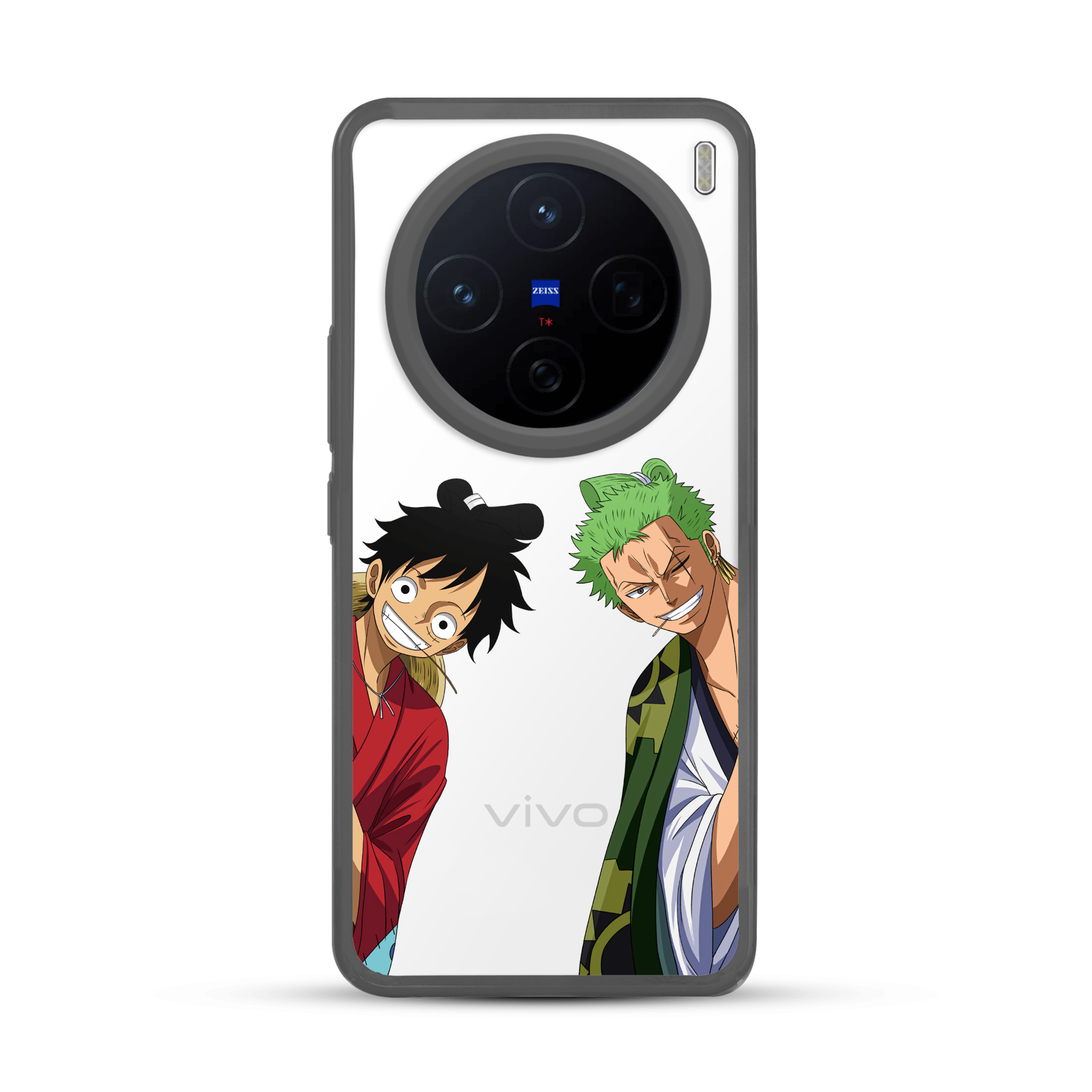 Coque de téléphone - One Piece - Luffytaro & Zorojuro - Shonen Shield