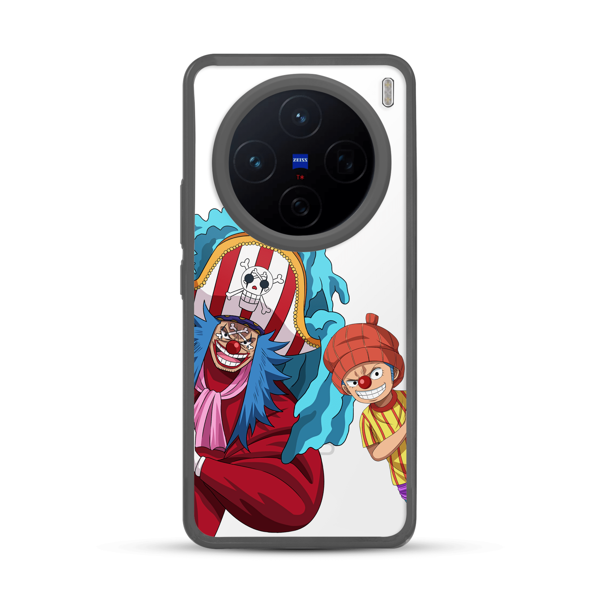 Coque de téléphone - One Piece - Baggy - Shonen Shield