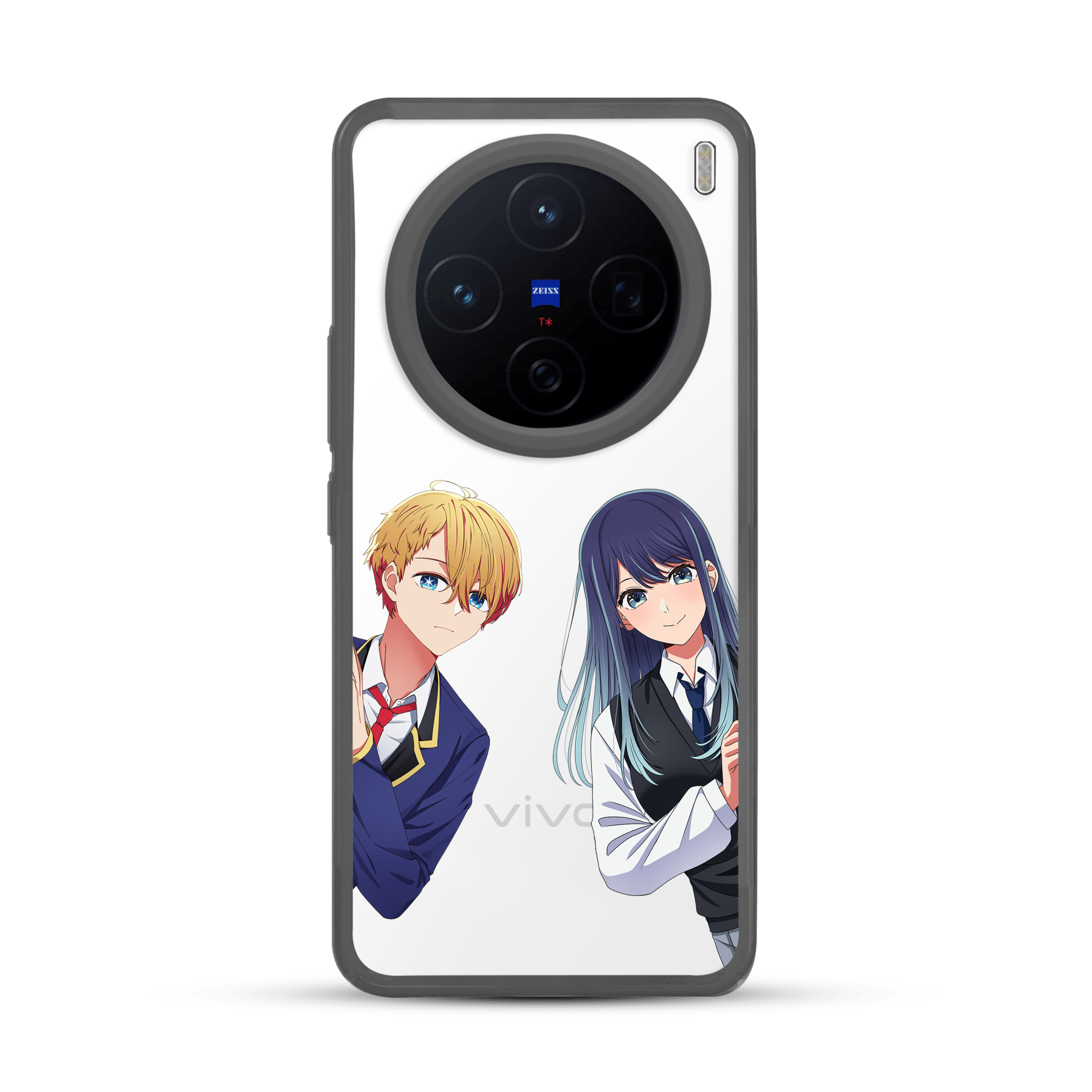 Coque de téléphone - Oshi No Ko - Aquamarine Hoshino & Akane Kurokawa - Shonen Shield