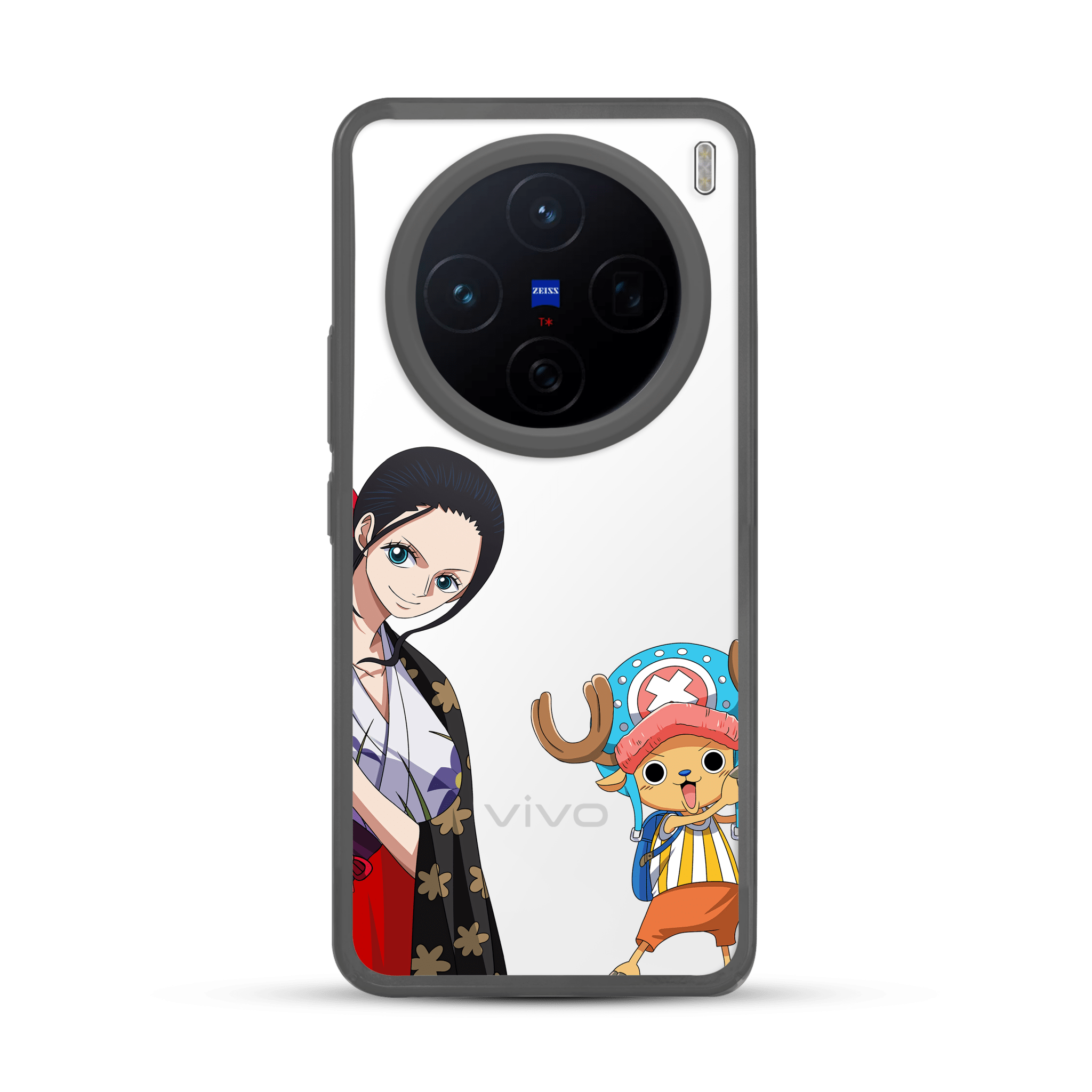 Coque de téléphone - One Piece - Nico Robin & Chopper - Shonen Shield