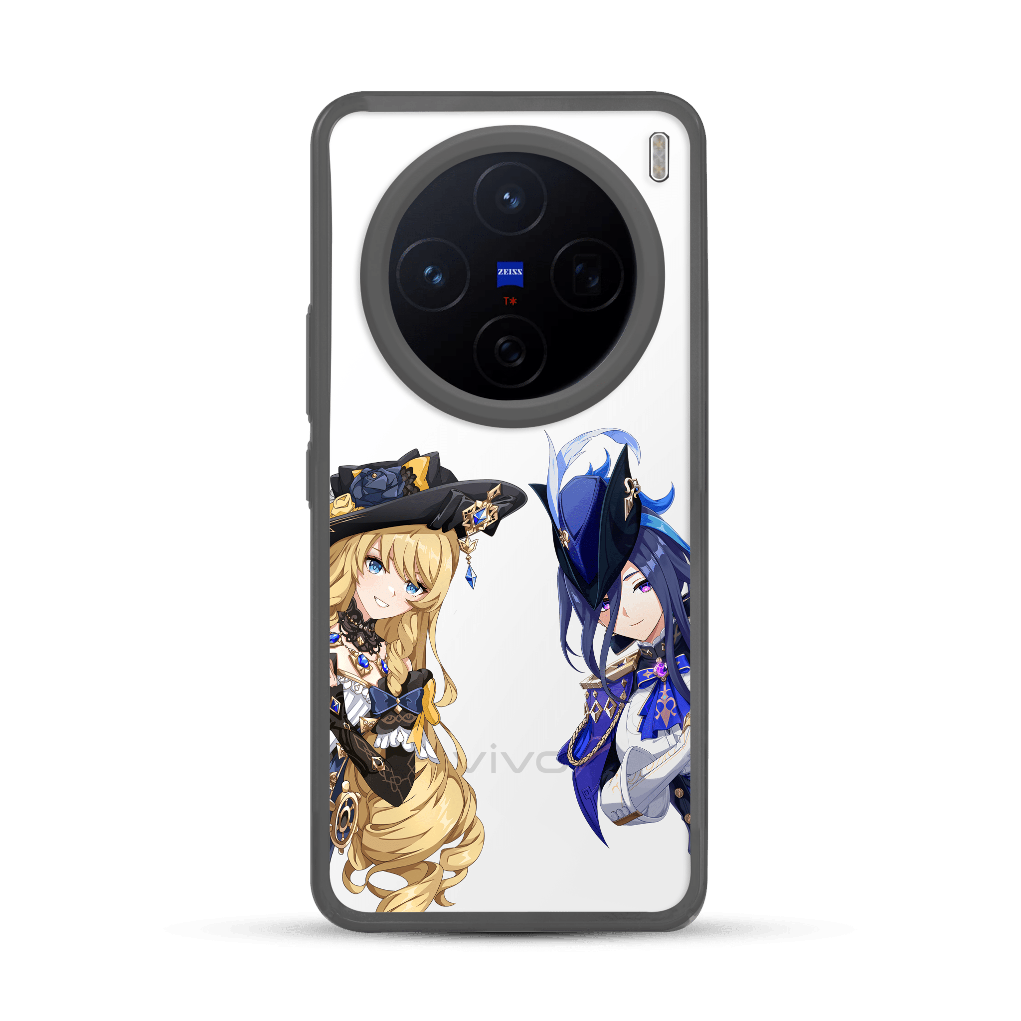 Coque de téléphone - Genshin Impact - Navia & Clorinde - Shonen Shield