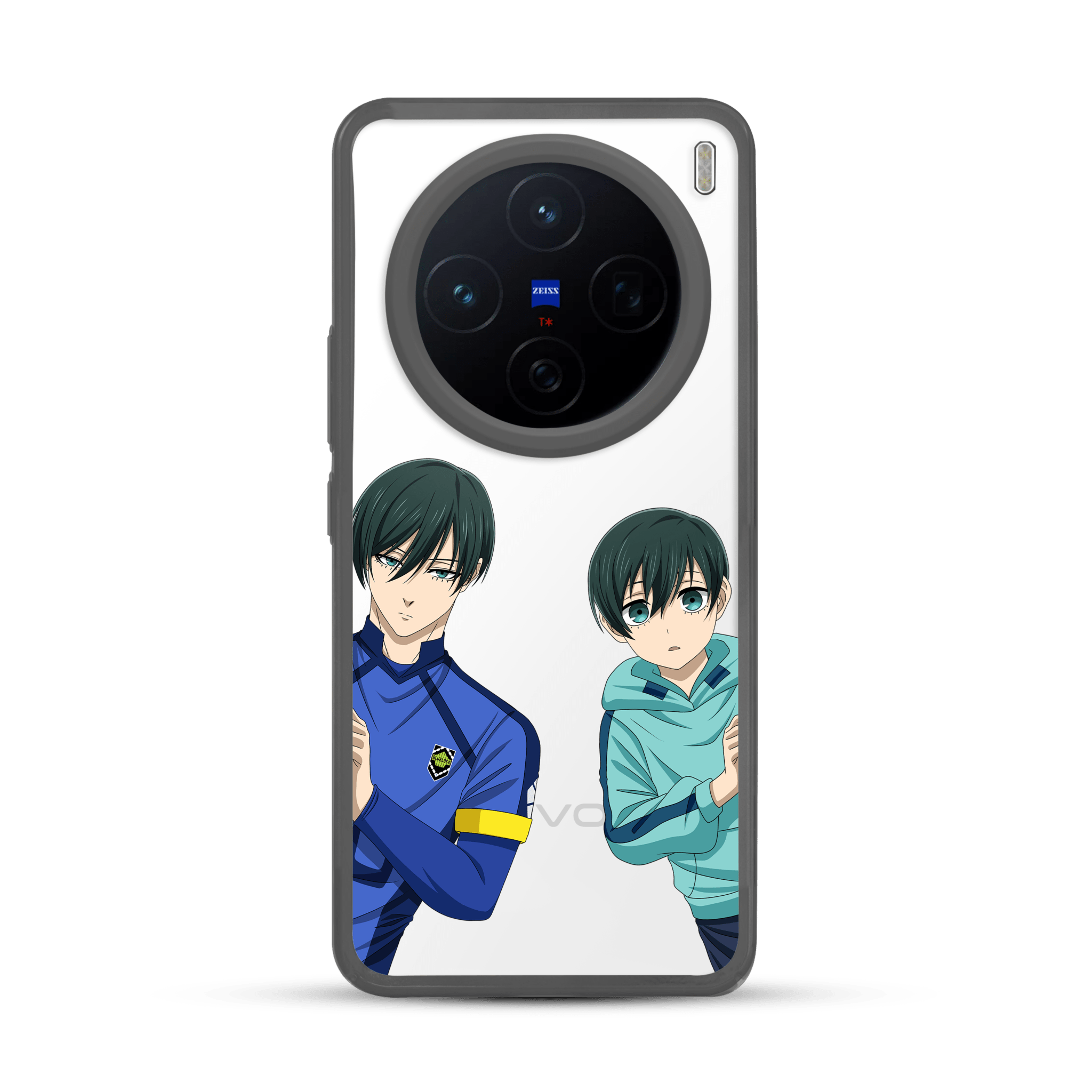 Coque de téléphone - Blue Lock - Rin Itoshi - Shonen Shield