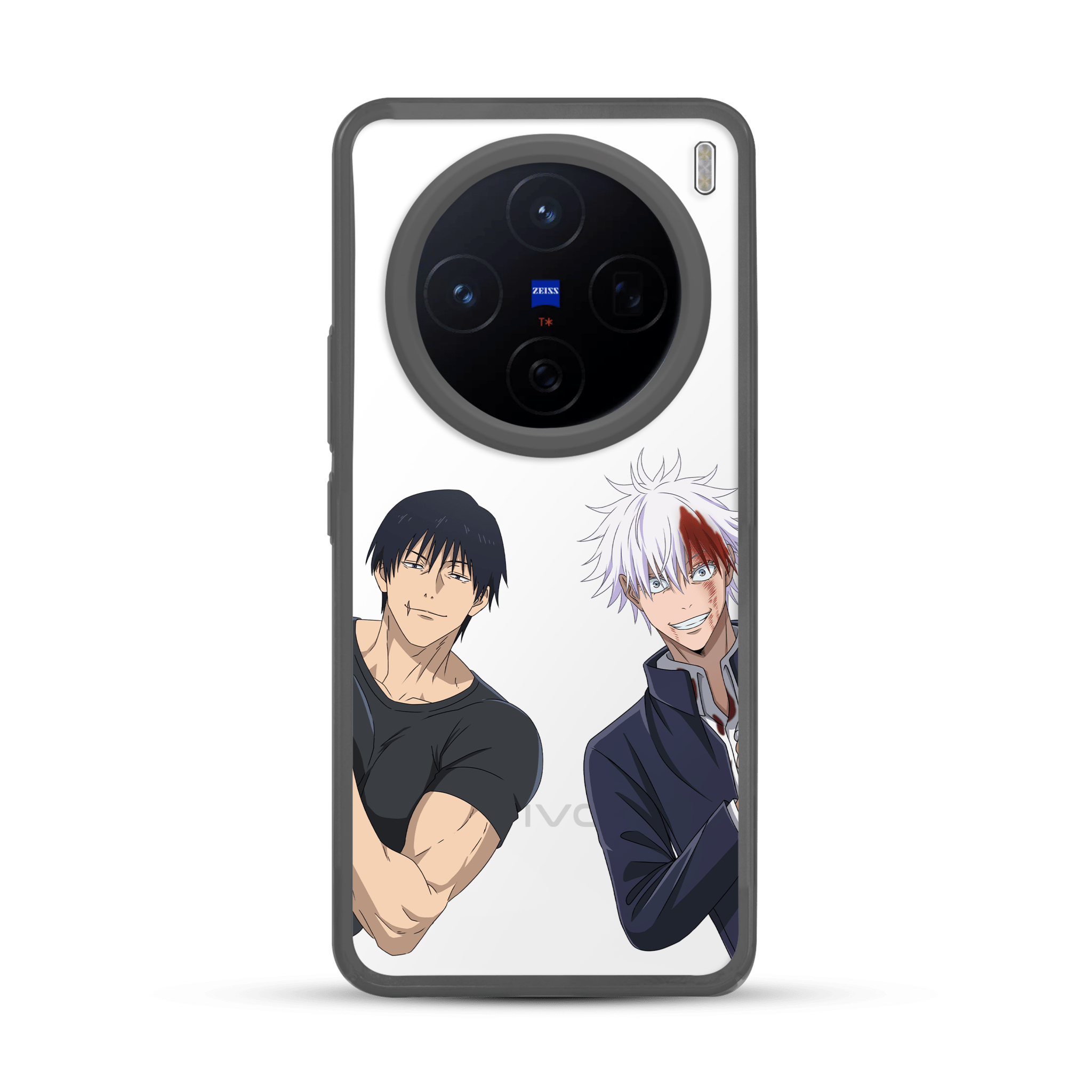 Coque de téléphone - Jujutsu Kaisen - Toji Fushiguro & Satoru Gojo - Shonen Shield