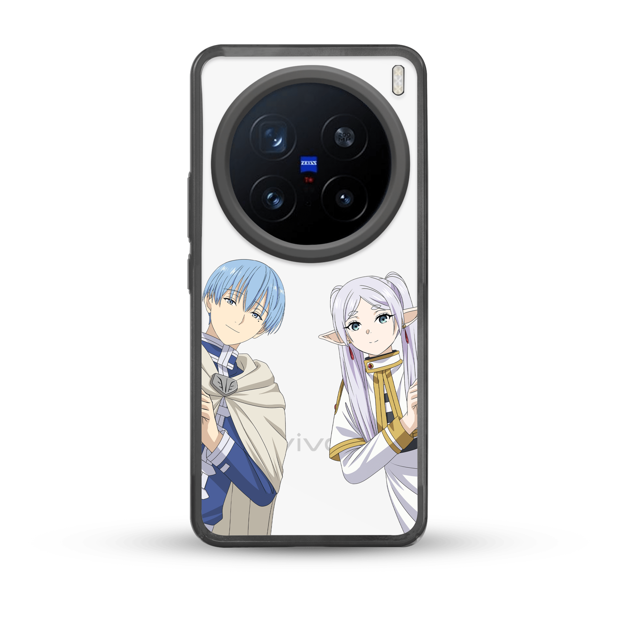 Coque de téléphone - Frieren : Beyond Journey's End - Frieren & Himmel - Shonen Shield