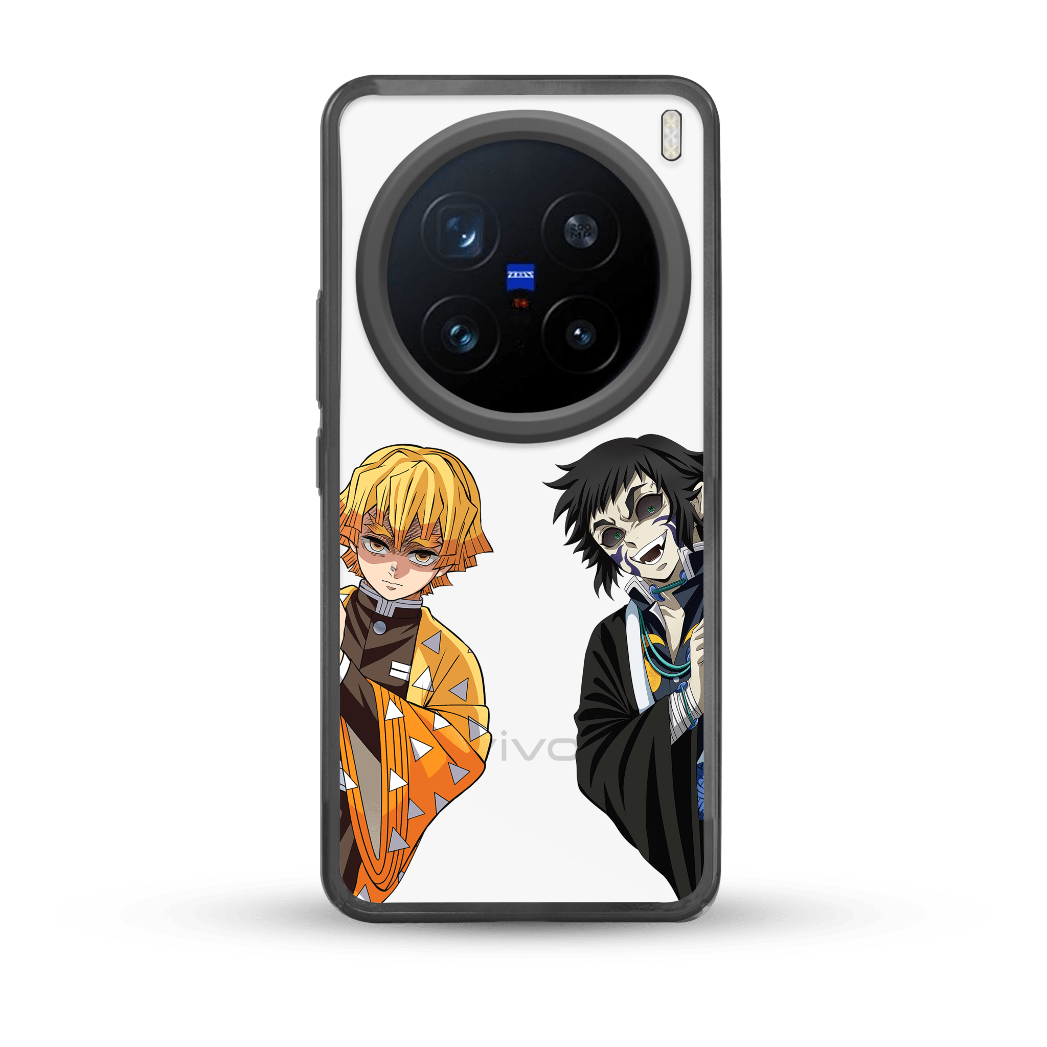 Coque de téléphone - Demon Slayer - Zenitsu Agatsuma & Kaigaku - Shonen Shield