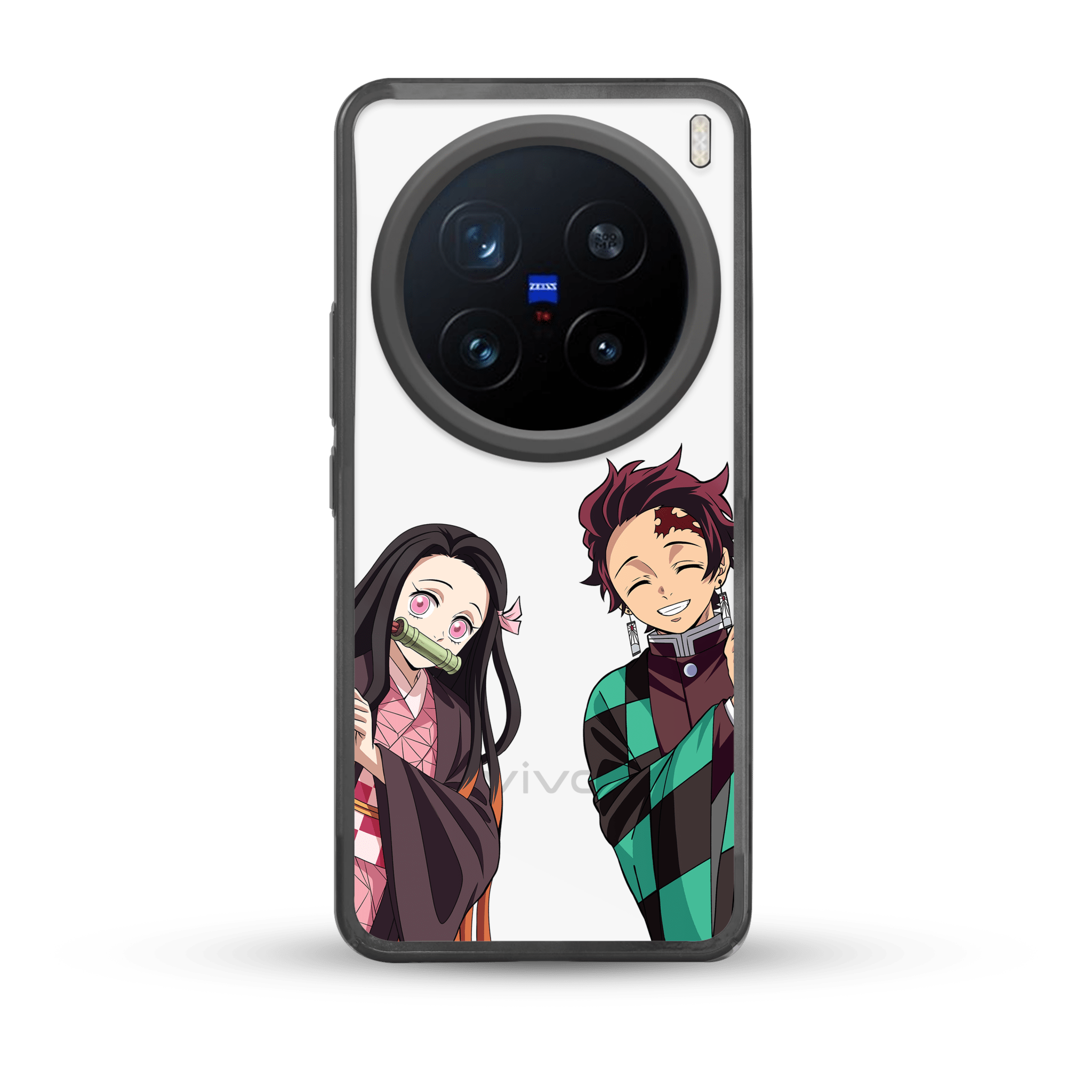 Coque de téléphone - Demon Slayer - Tanjiro Kamado & Nezuko Kamado - Shonen Shield
