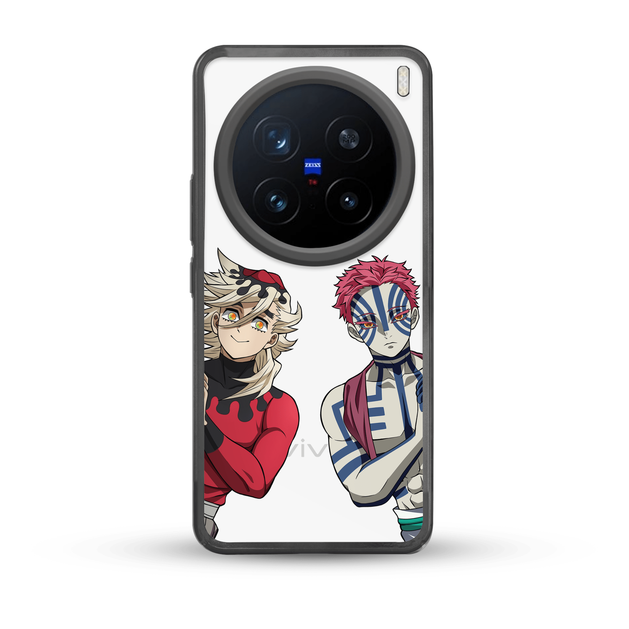 Coque de téléphone - Demon Slayer - Doma & Akaza - Shonen Shield