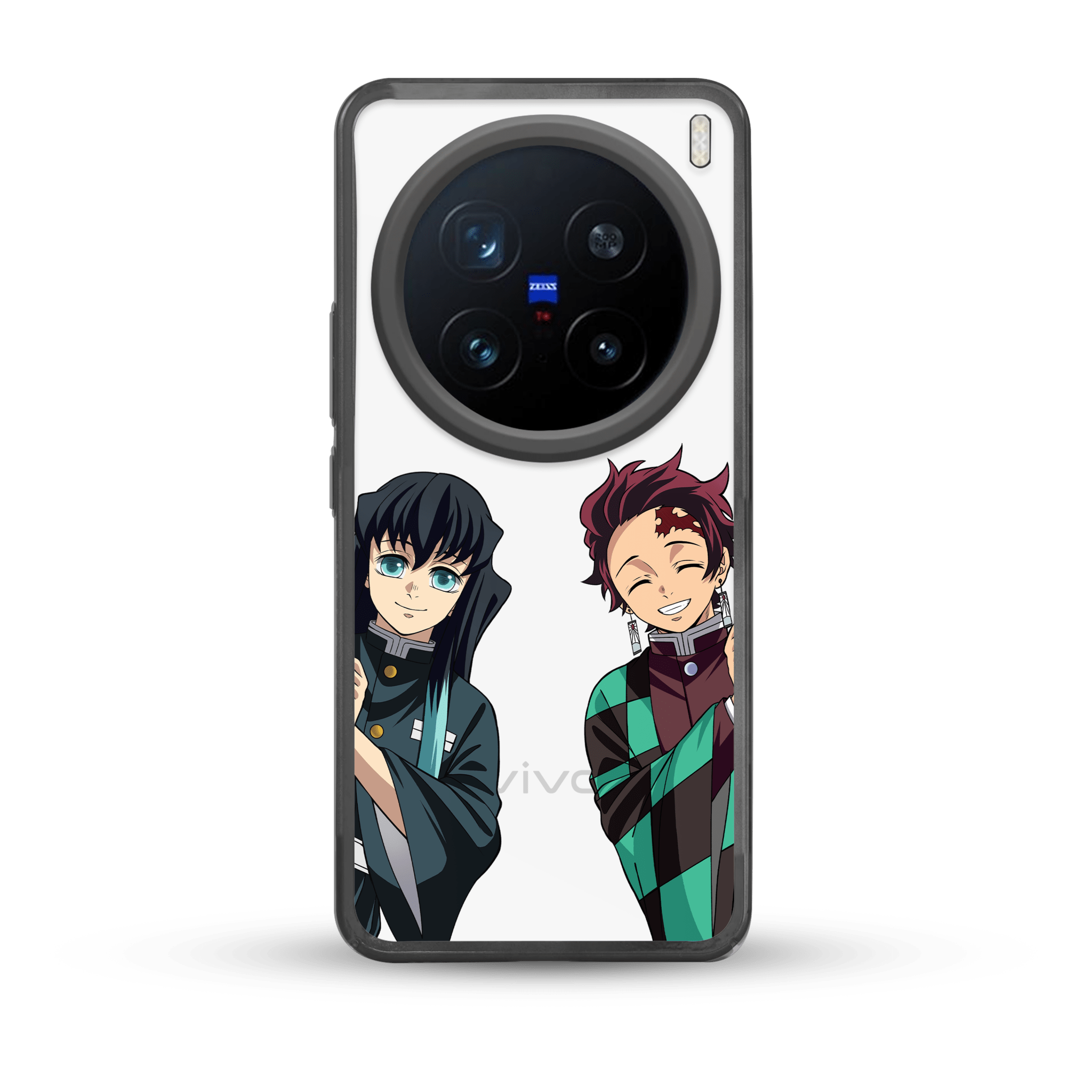 Coque de téléphone - Demon Slayer - Tanjiro Kamado & Muichiro Tokito - Shonen Shield