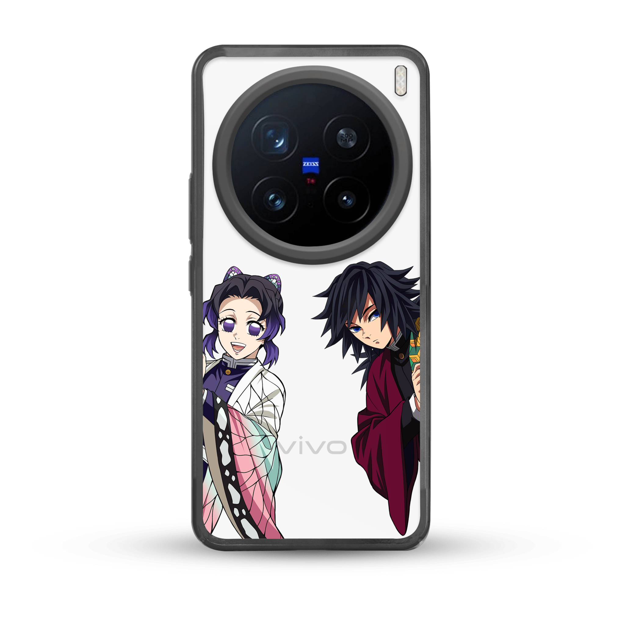 Coque de téléphone - Demon Slayer - Giyu Tomioka & Shinobu Kocho - Shonen Shield
