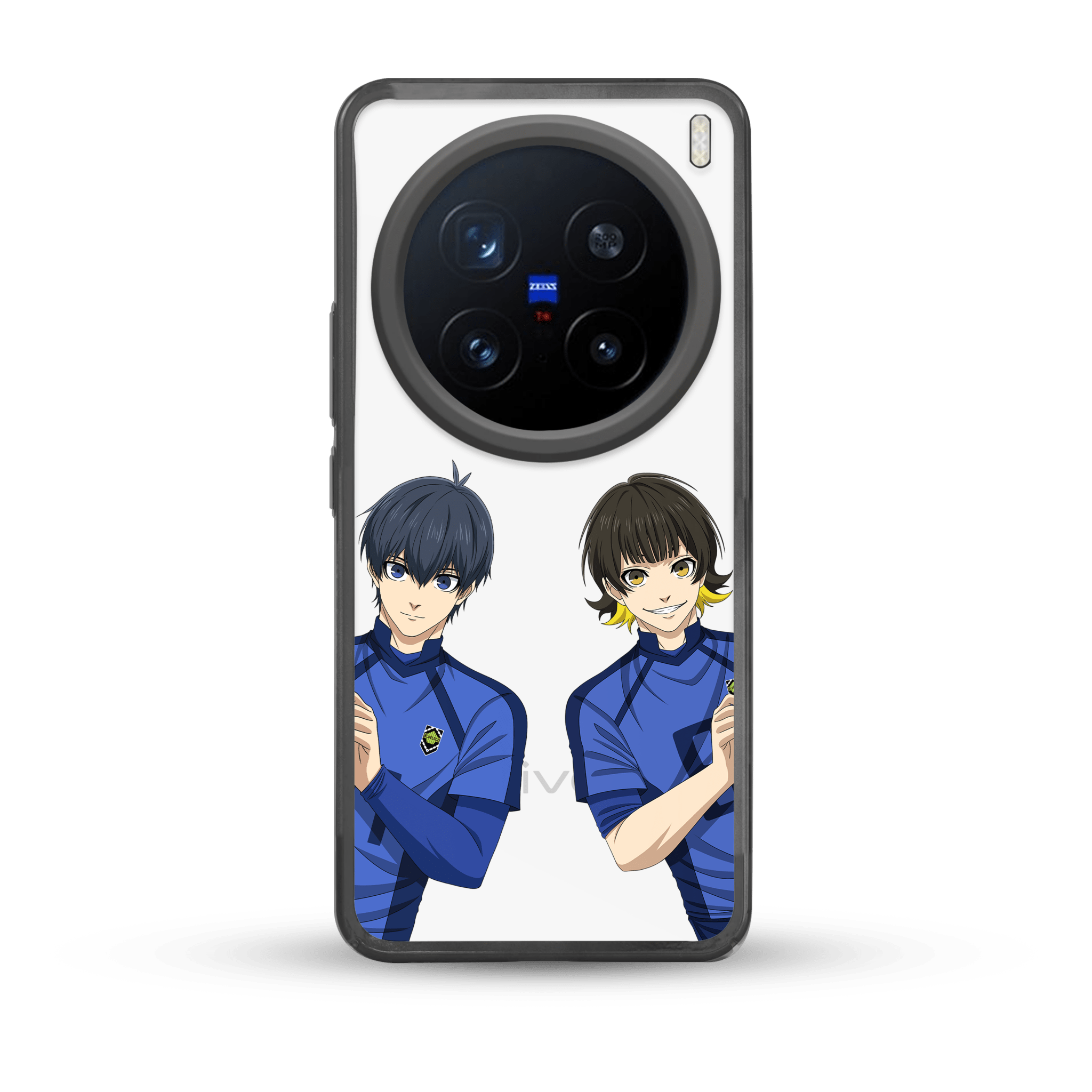 Coque de téléphone - Blue Lock - Yoichi Isagi & Meguru Bachira - Shonen Shield