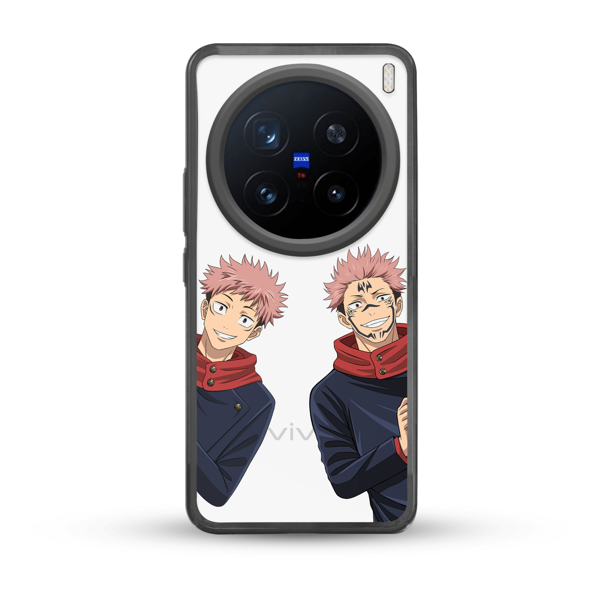 Coque de téléphone - Jujutsu Kaisen - Itadori Yuji & Ryomen Sukuna - Shonen Shield