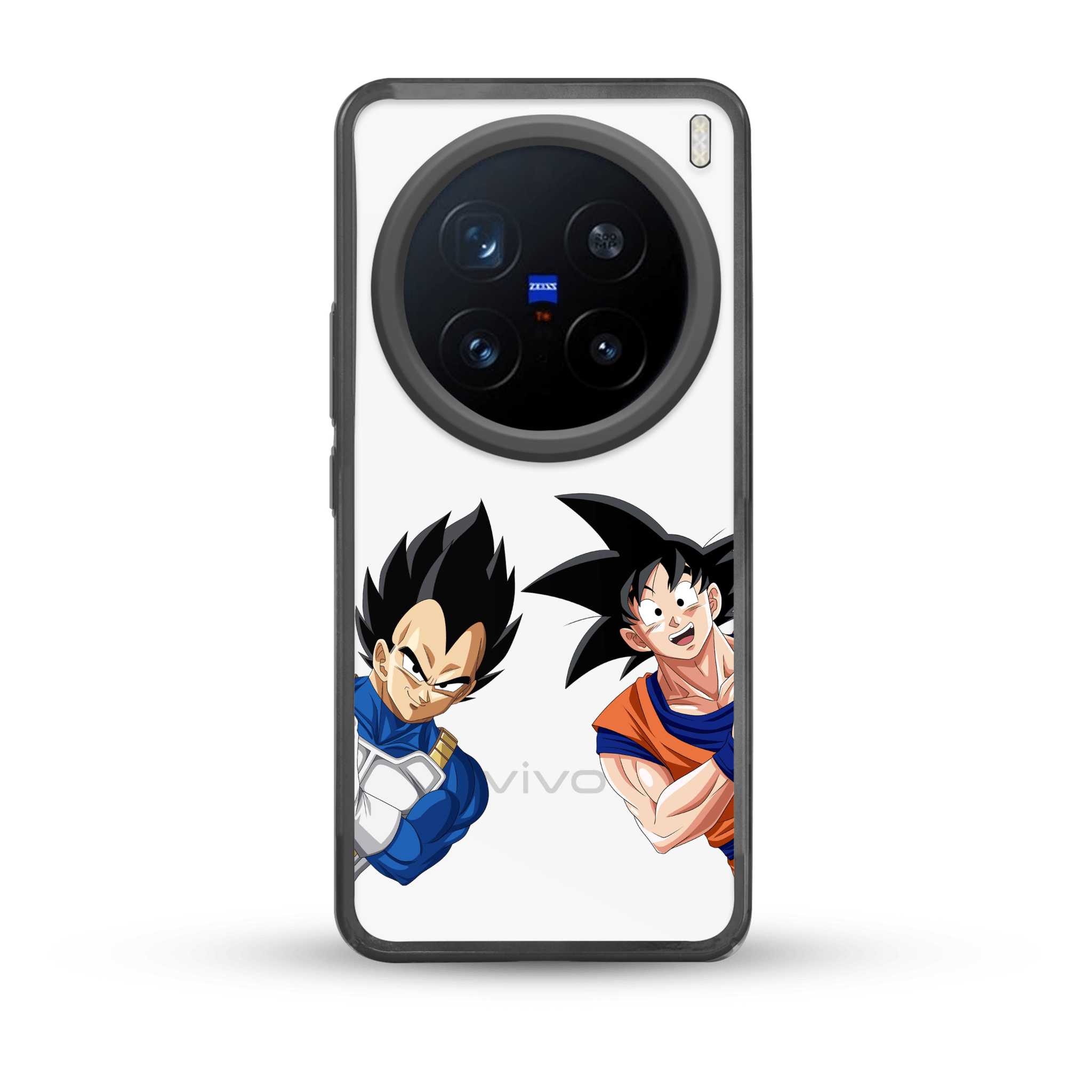 Coque de téléphone - Dragon Ball Z - Son Goku & Vegeta - Shonen Shield