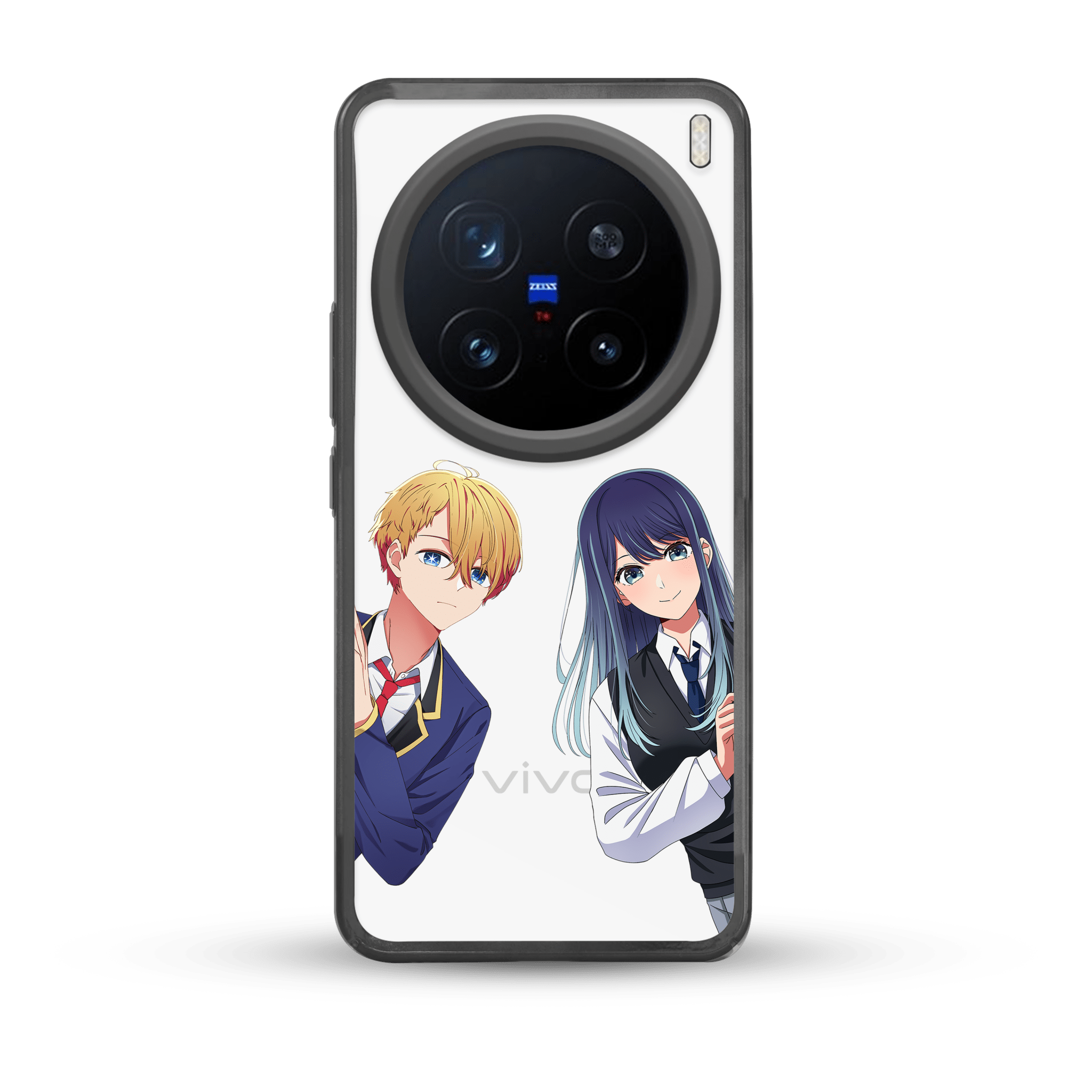 Coque de téléphone - Oshi No Ko - Aquamarine Hoshino & Akane Kurokawa - Shonen Shield