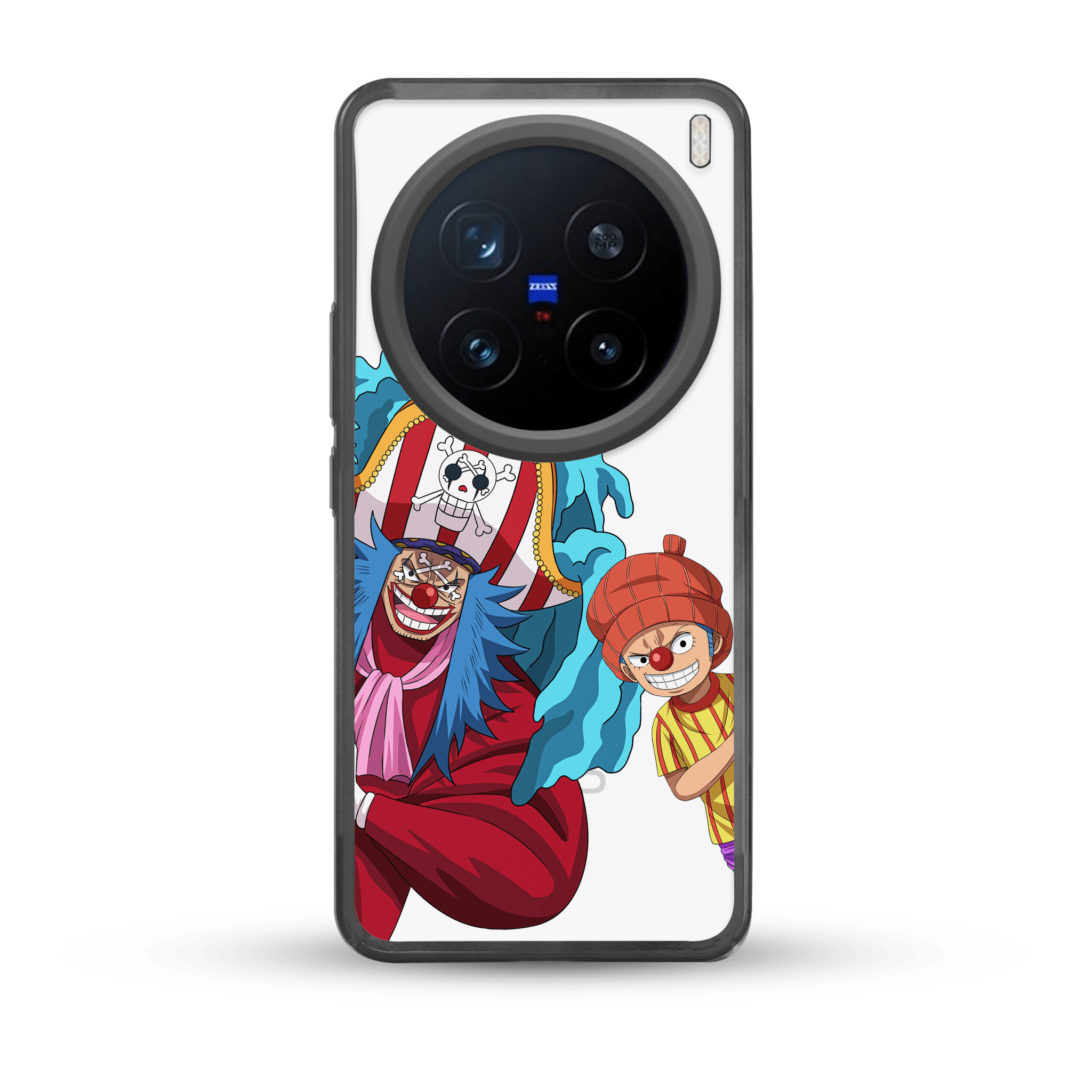 Coque de téléphone - One Piece - Baggy - Shonen Shield