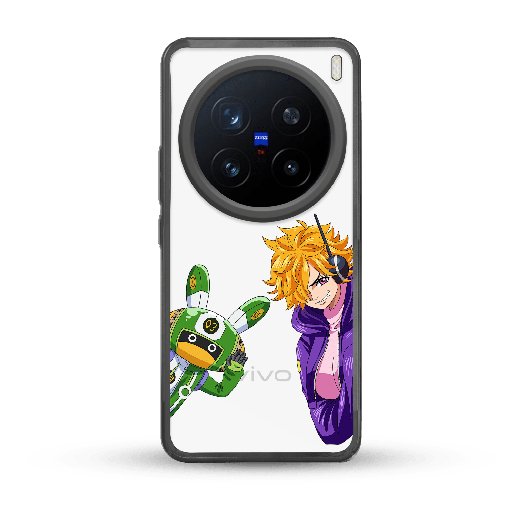 Coque de téléphone - One Piece - Lilith & Edison - Shonen Shield