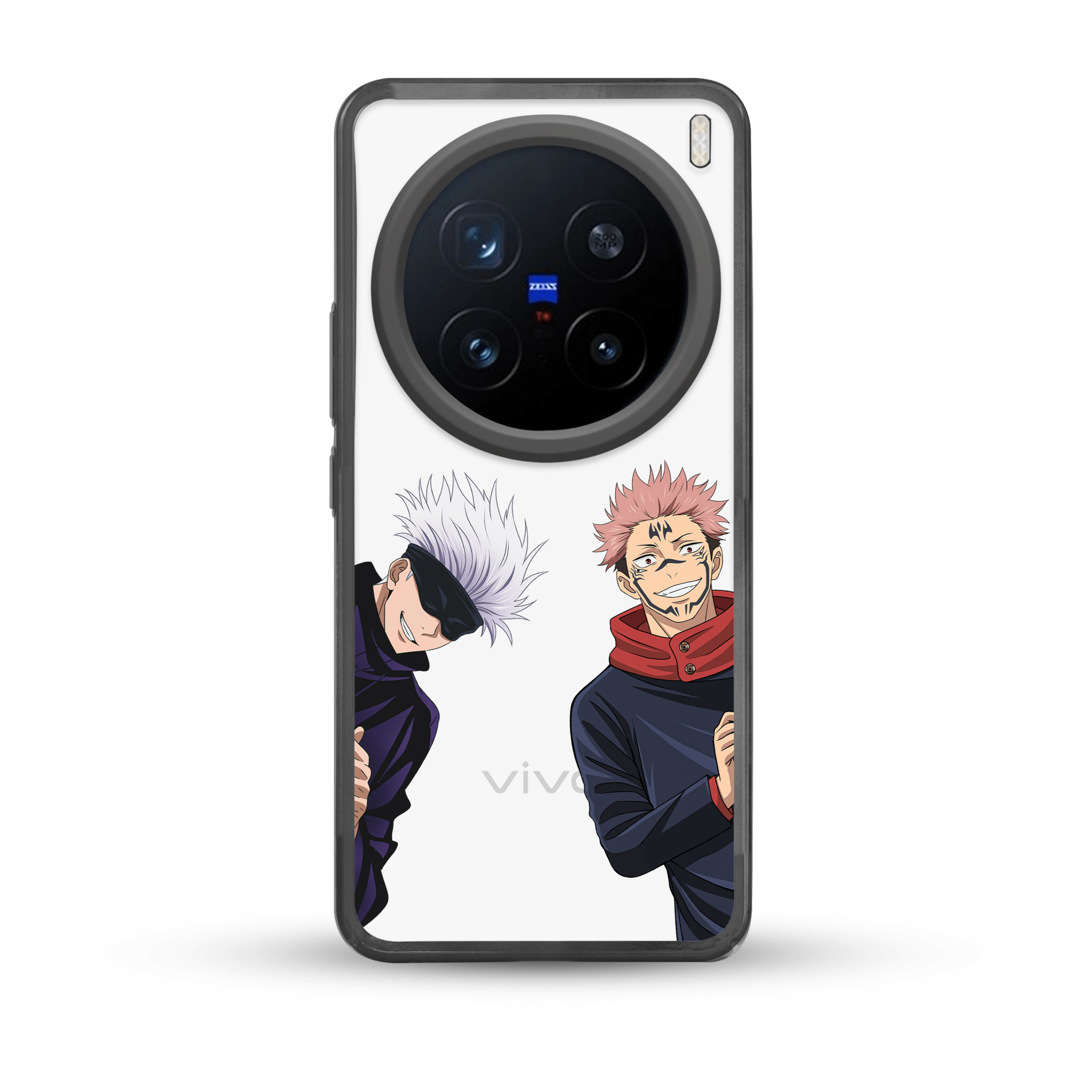 Coque de téléphone - Jujutsu Kaisen - Satoru Gojo & Ryomen Sukuna - Shonen Shield