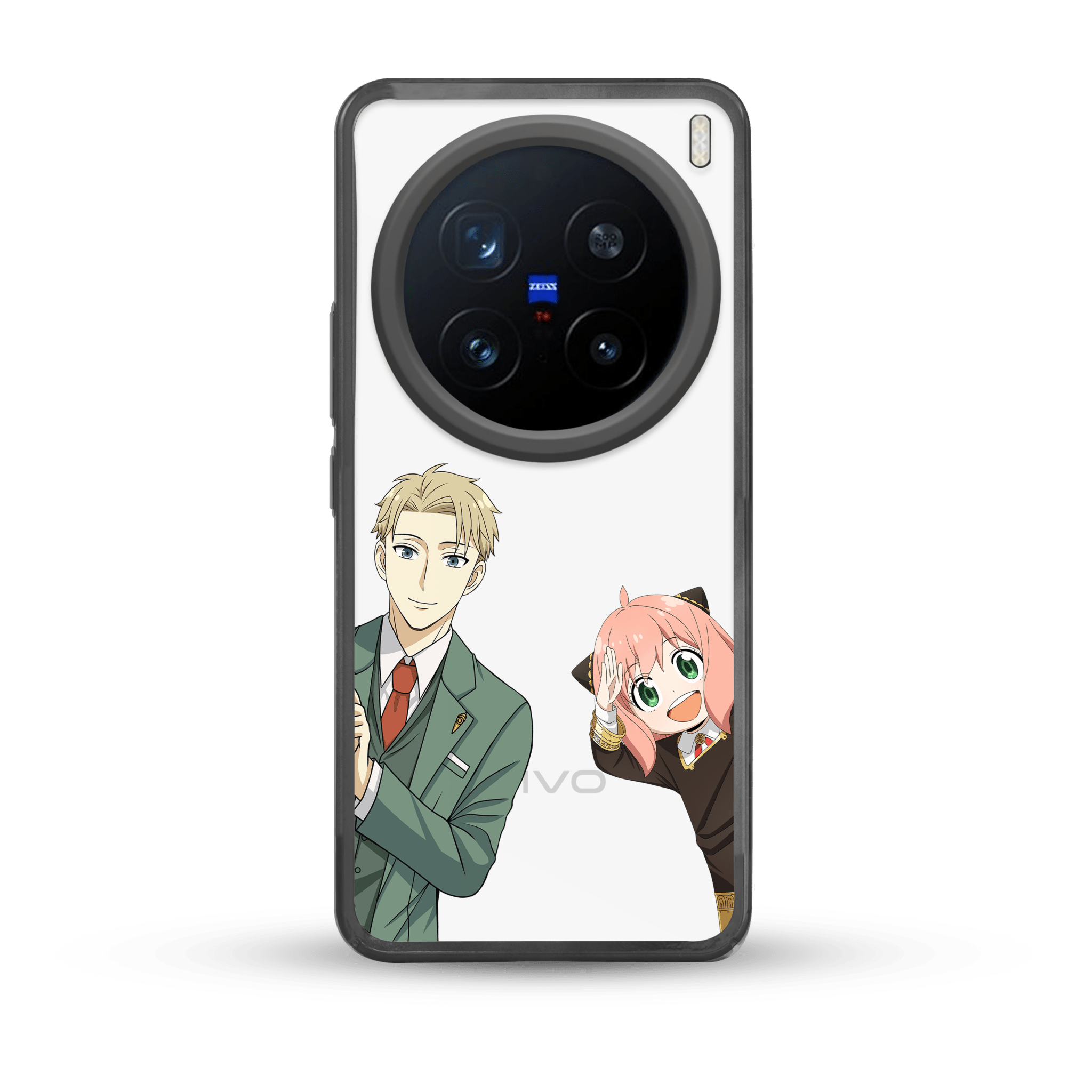 Coque de téléphone - Spy X Family - Loid Forger & Anya Forger - Shonen Shield