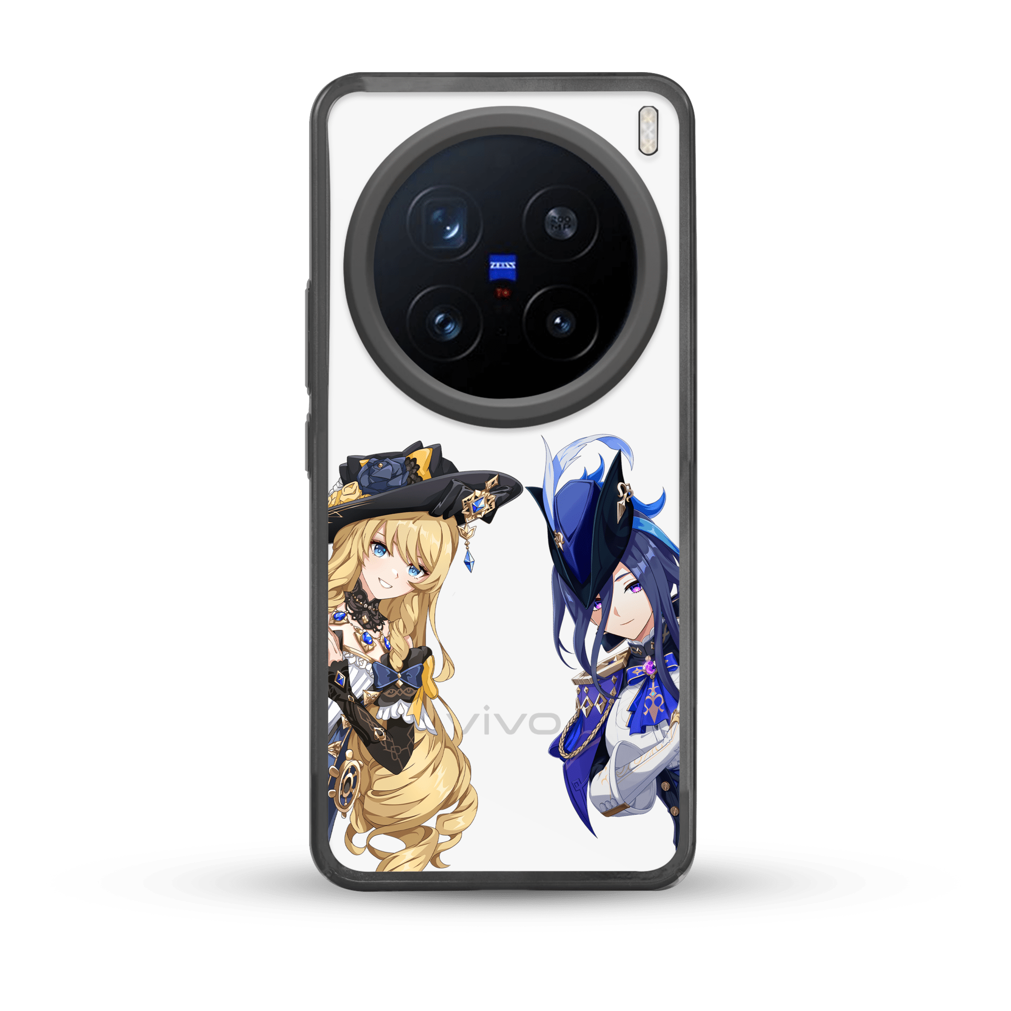 Coque de téléphone - Genshin Impact - Navia & Clorinde - Shonen Shield