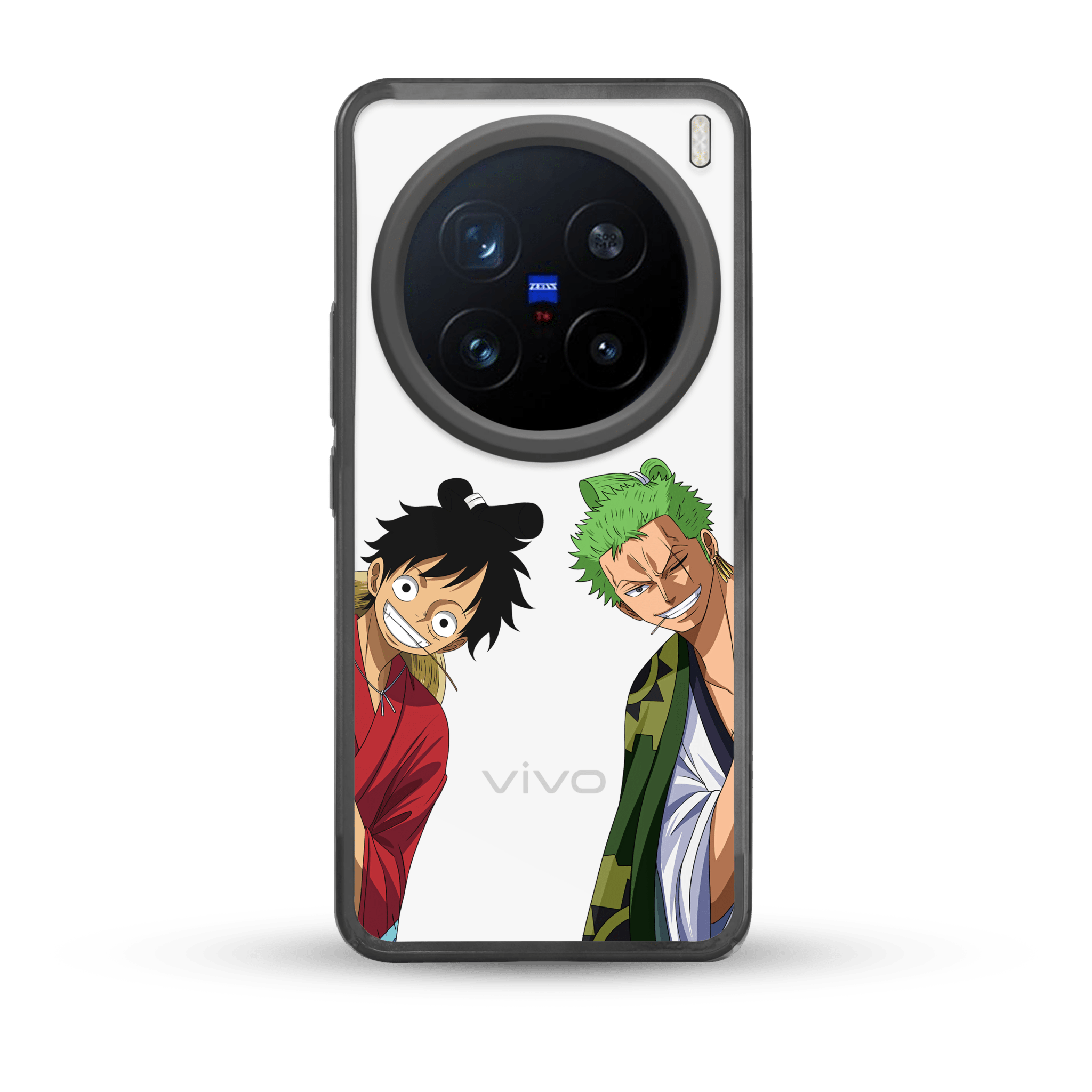 Coque de téléphone - One Piece - Luffytaro & Zorojuro - Shonen Shield