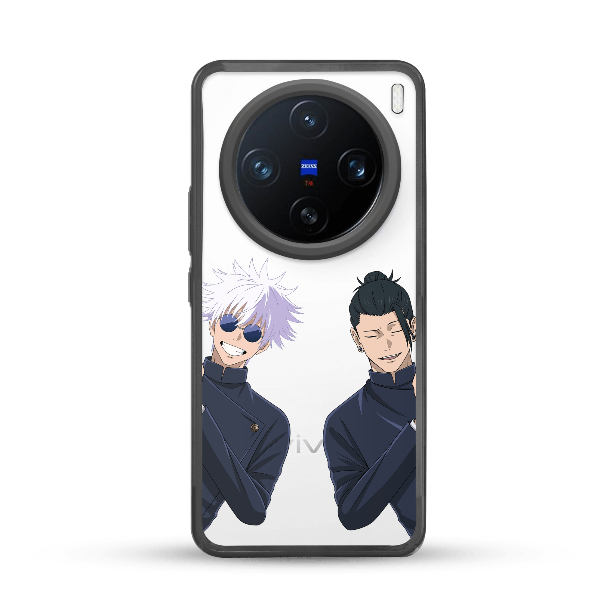 Coque de téléphone - Jujutsu Kaisen - Satoru Gojo & Suguru Geto - Shonen Shield
