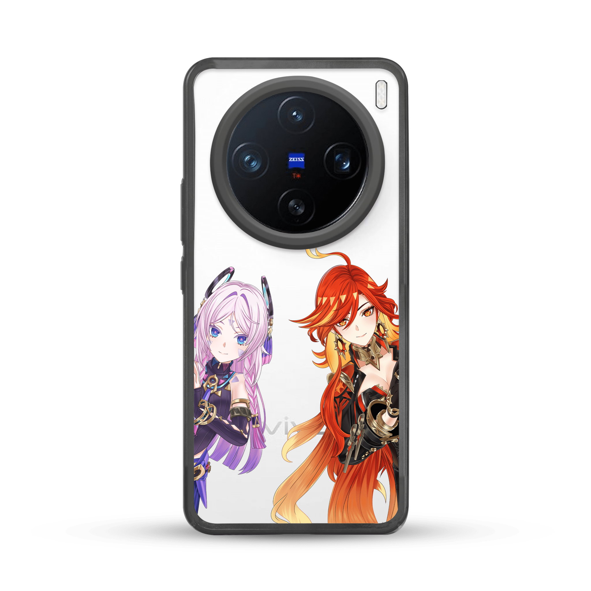 Coque de téléphone - Genshin Impact - Citlali & Mavuika - Shonen Shield