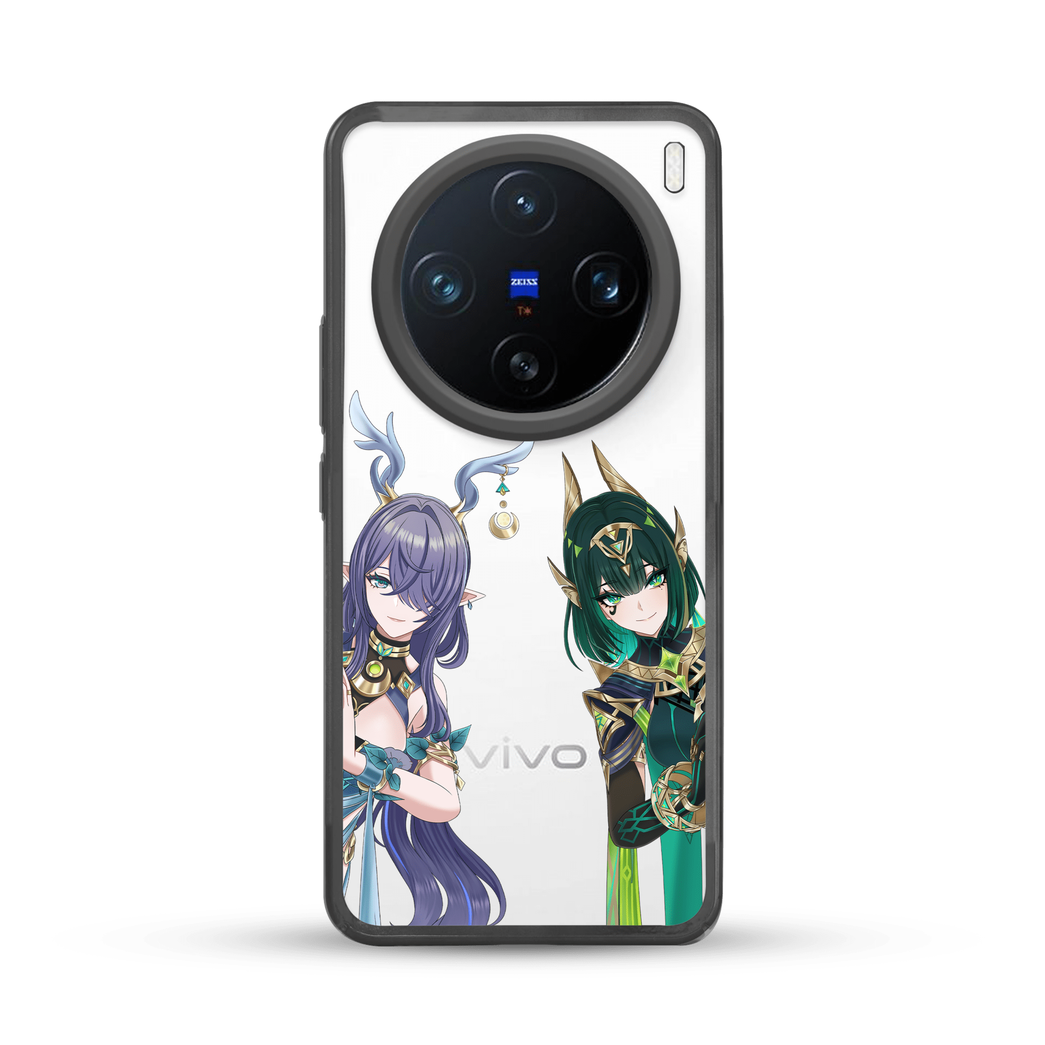 Coque de téléphone - Genshin Impact - Lauma & Nefer - Shonen Shield