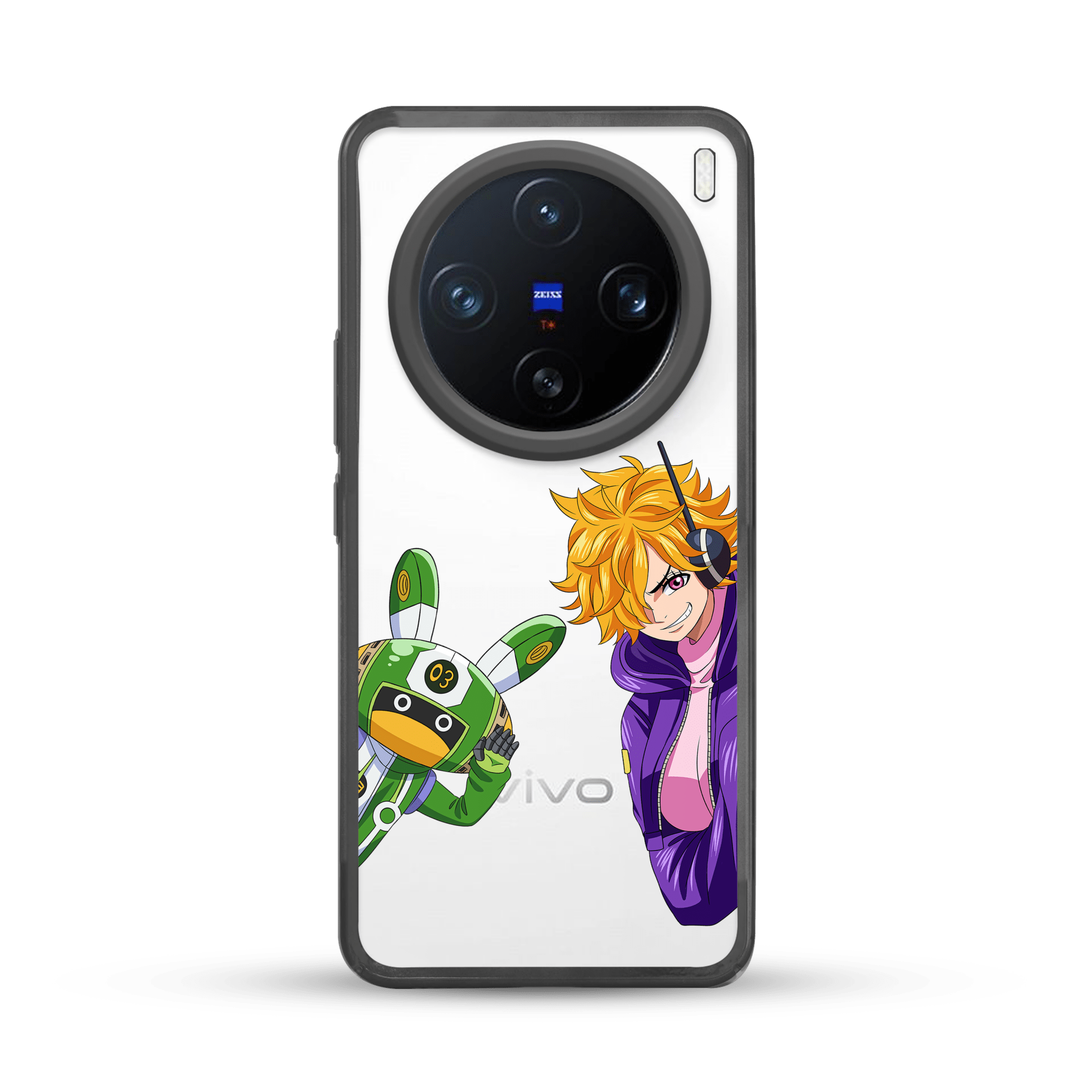 Coque de téléphone - One Piece - Lilith & Edison - Shonen Shield